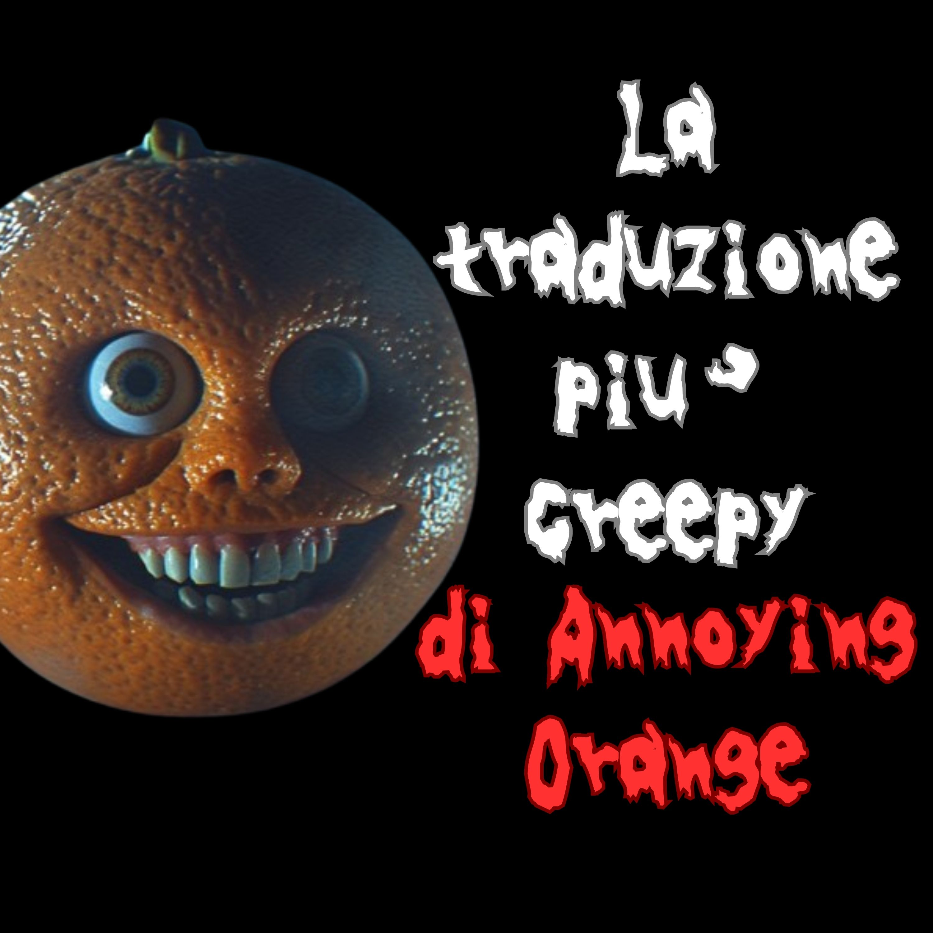 Ho visto il doppiaggio cinese di ANNOYING ORANGE e me ne sono pentito episode artwork