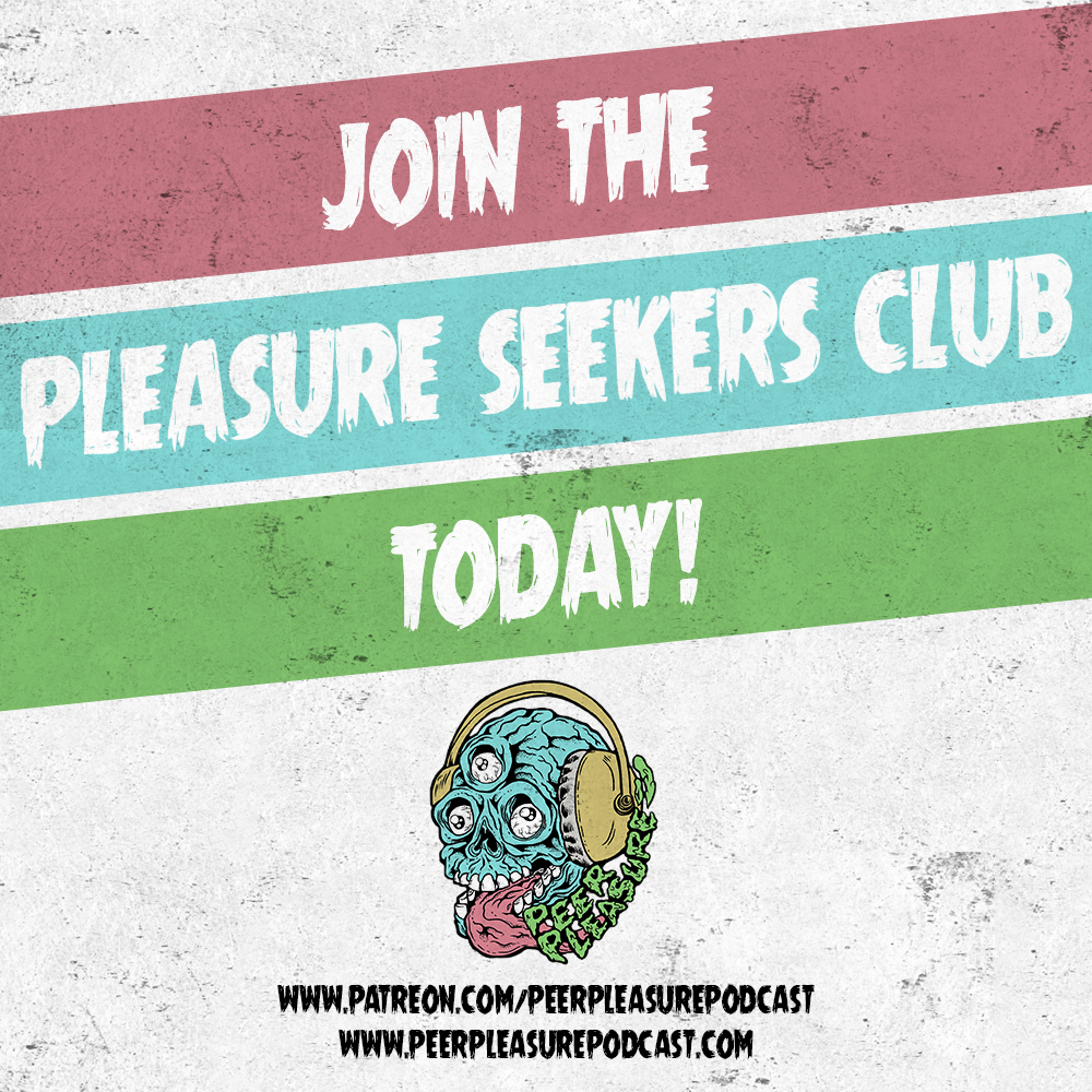 *Bonus Episode* Patreon Club Announcement - Pleasure Seekers Club! episode artwork