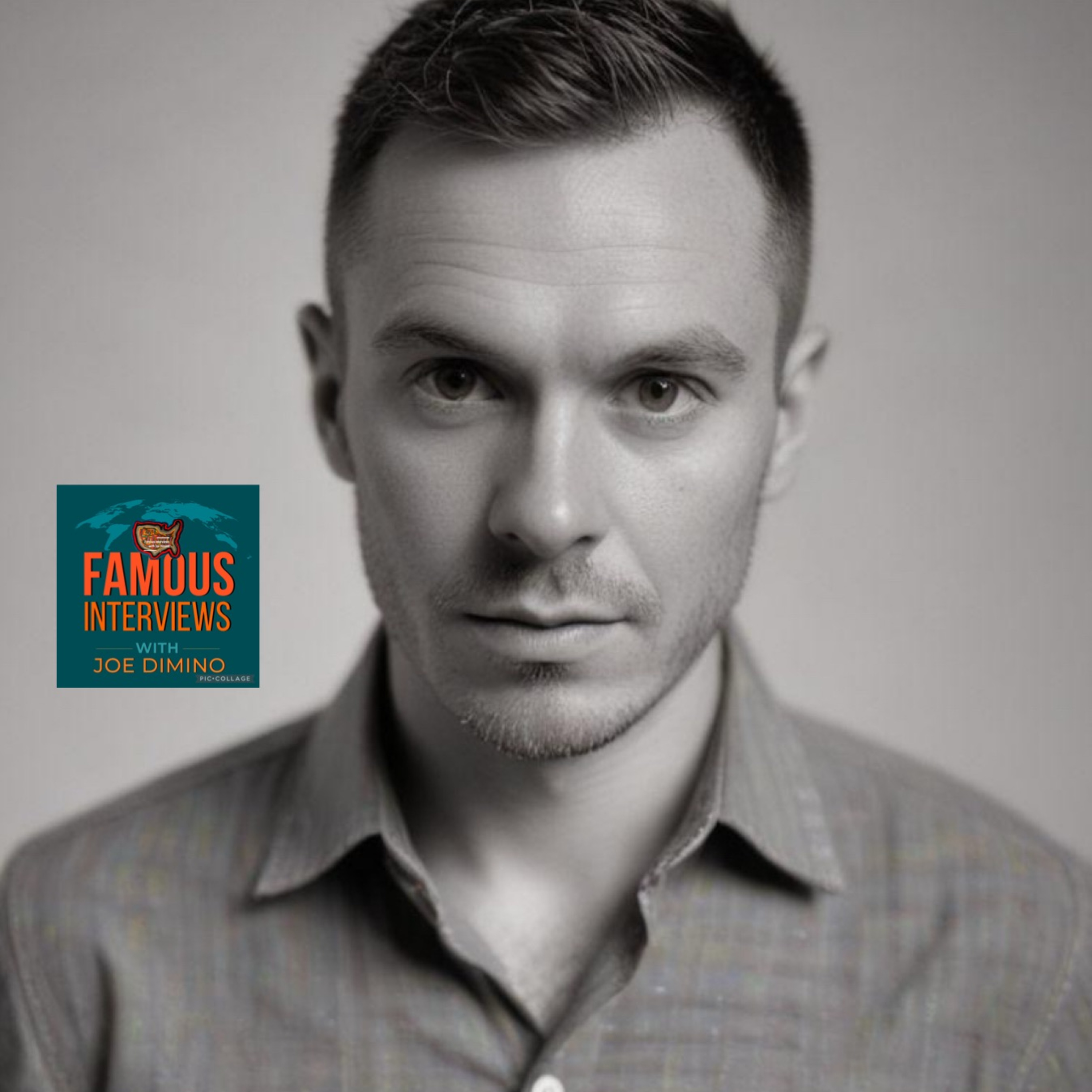 Trauma-Informed Fear Coach, Author & Podcast Host Andrew Wilson episode artwork