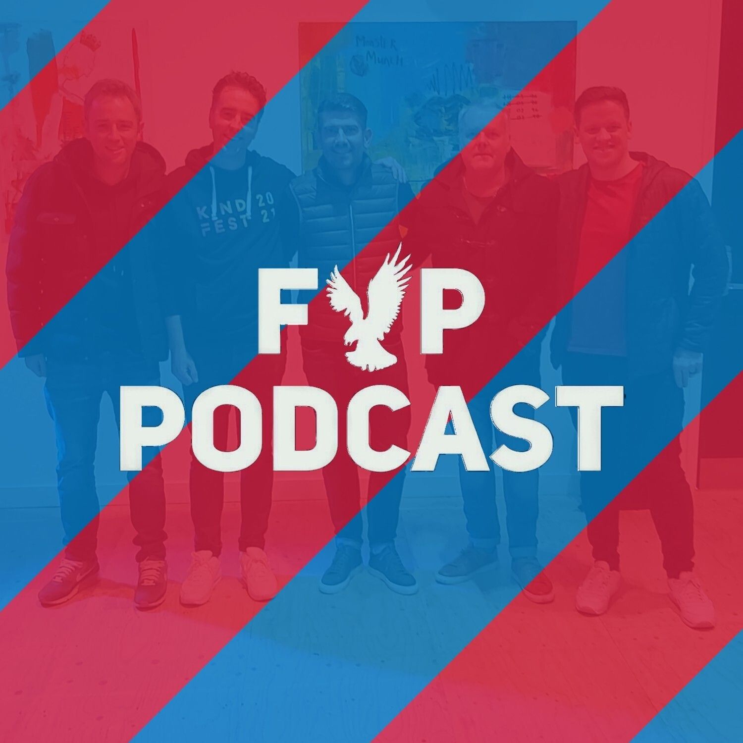 FYP Podcast 403 | Live Pod With Danny Butterfield episode artwork