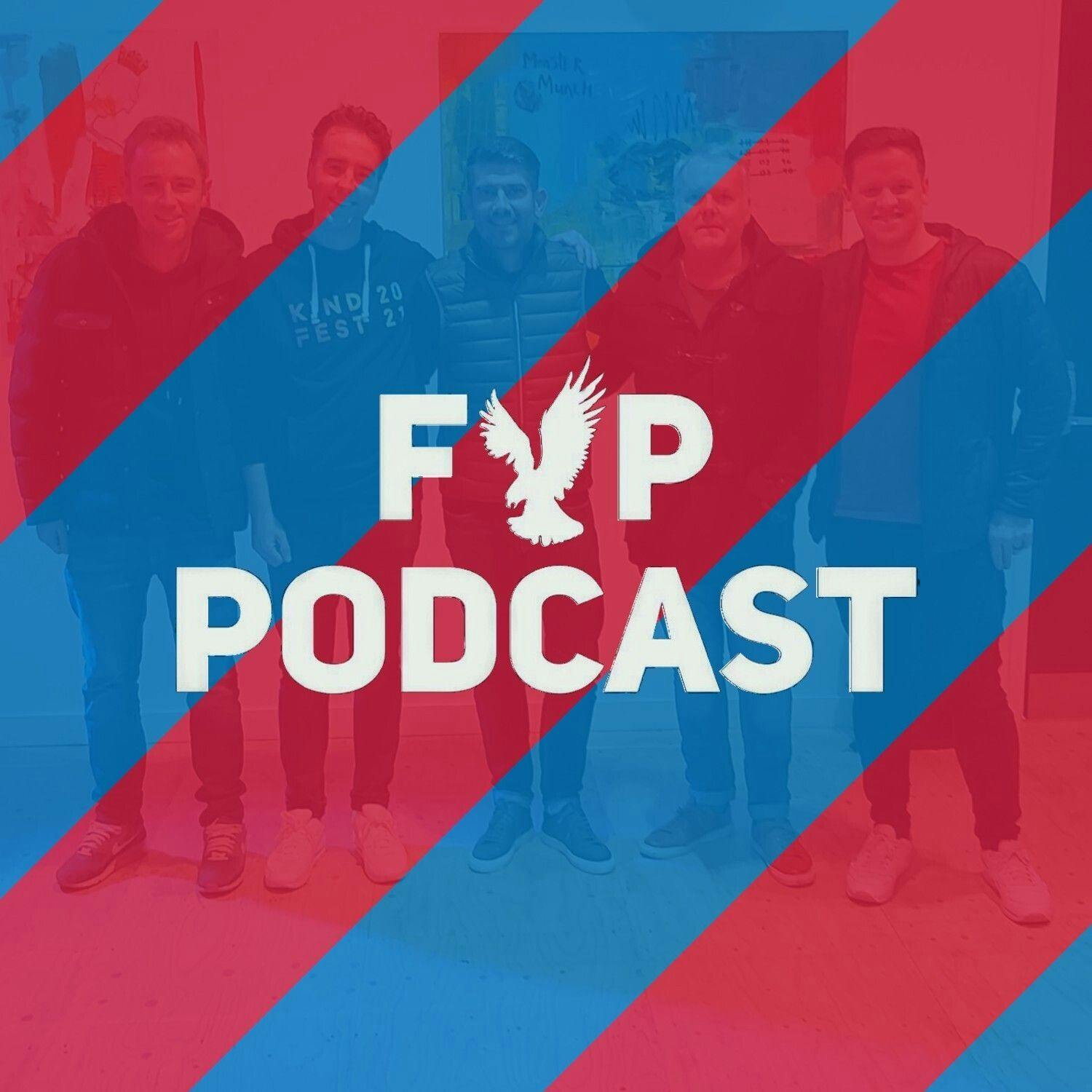 FYP Podcast 403 | Live Pod With Danny Butterfield
