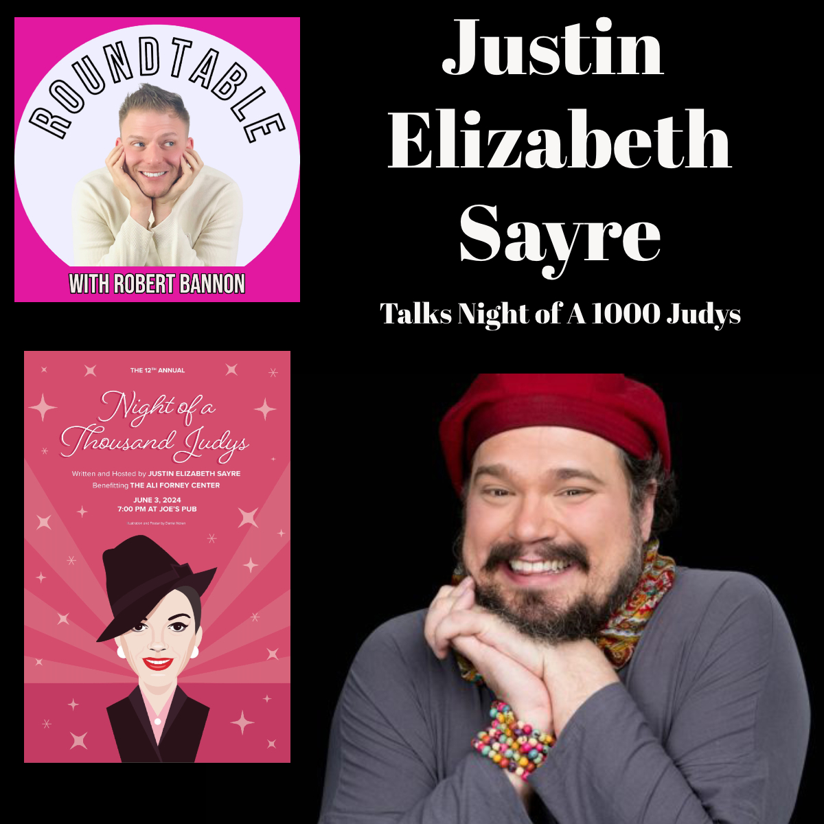 The Roundtable with Robert Bannon