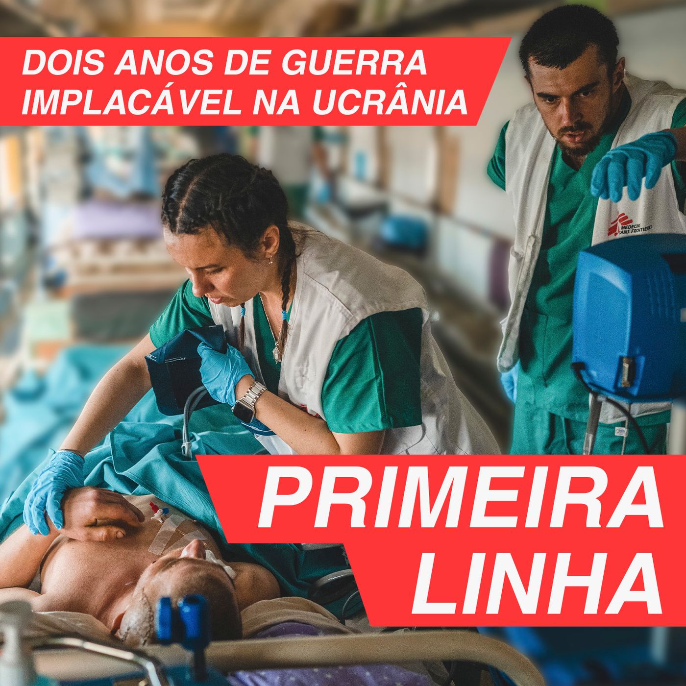 Primeira Linha
