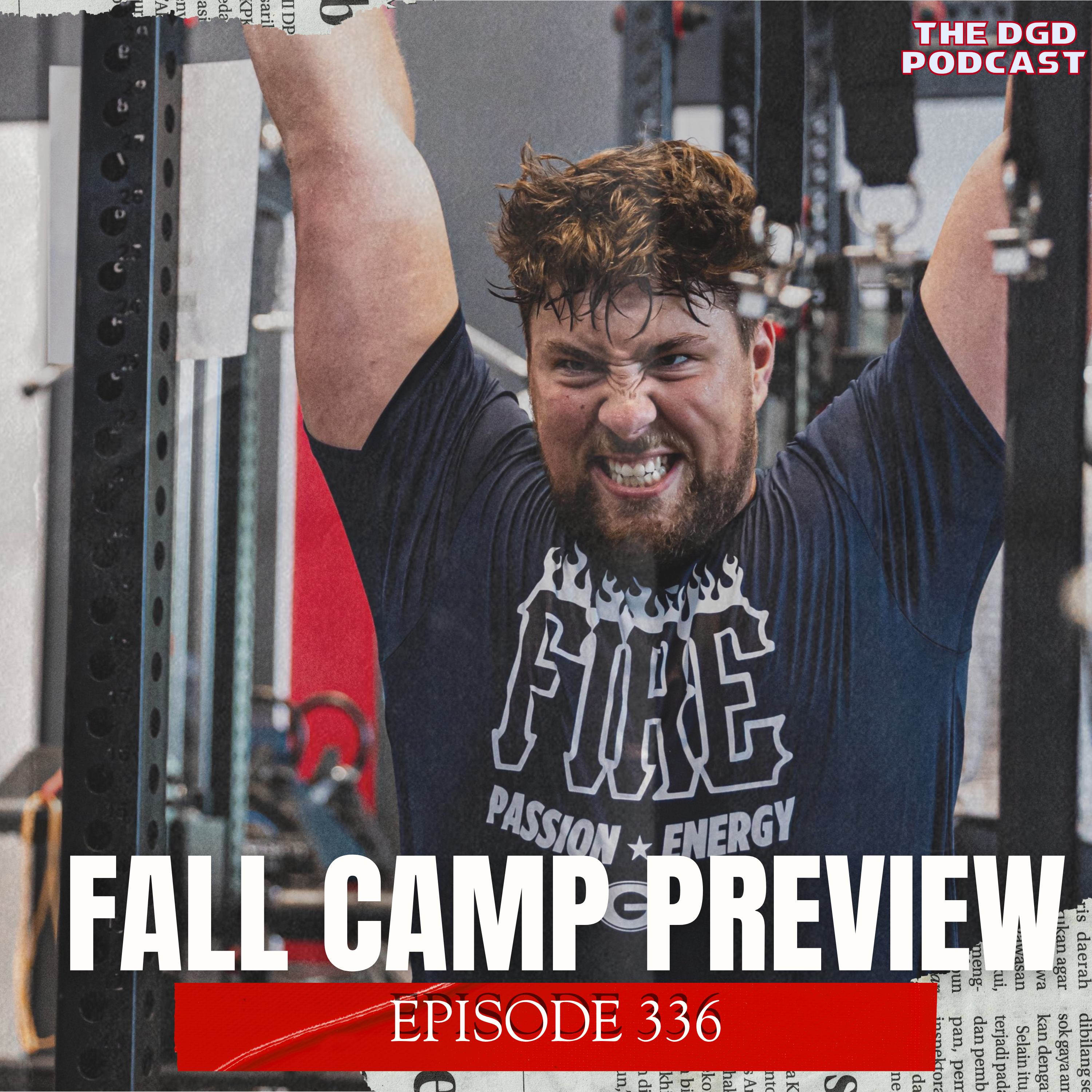 The DGD Podcast