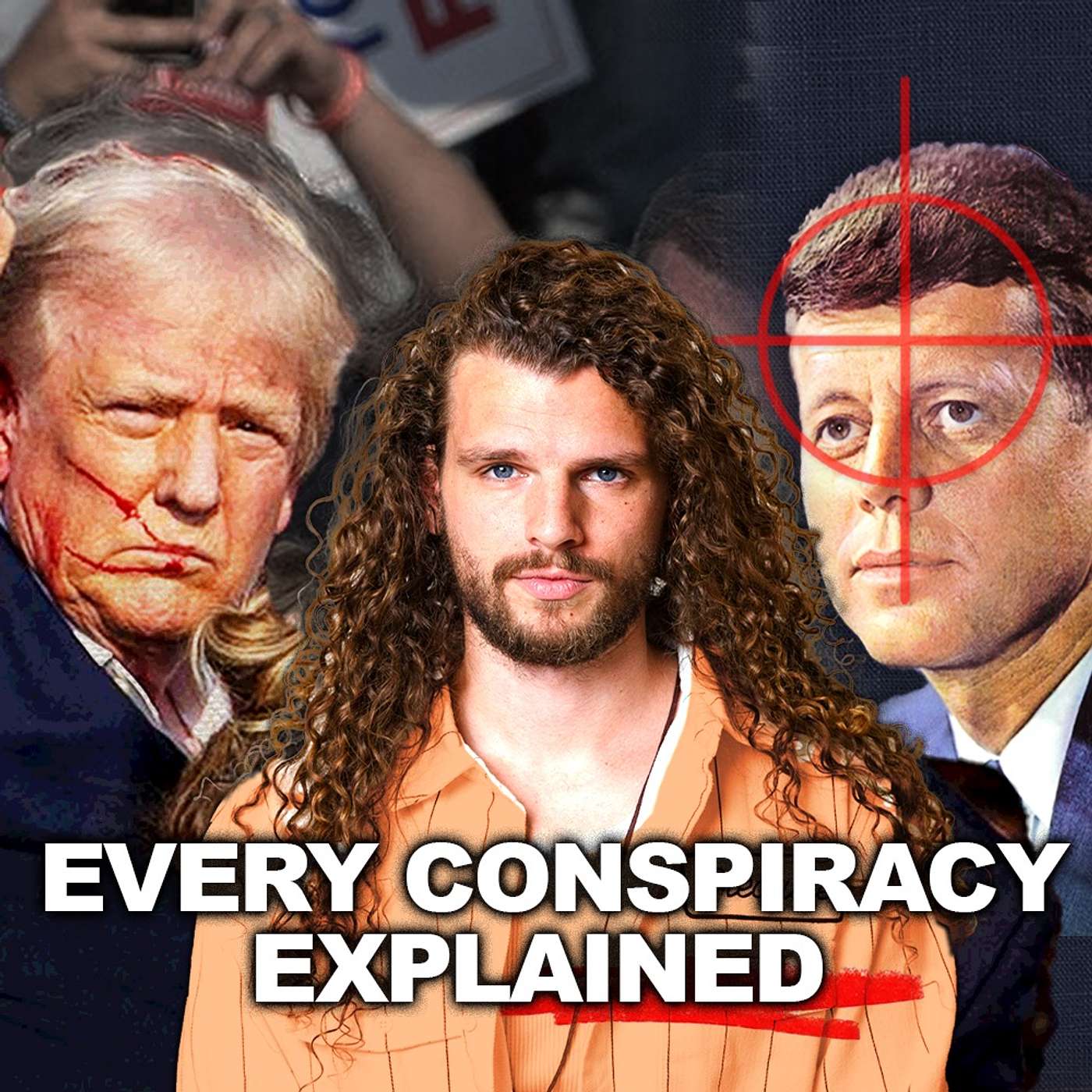 Every US Presidential Assassination Explained episode artwork