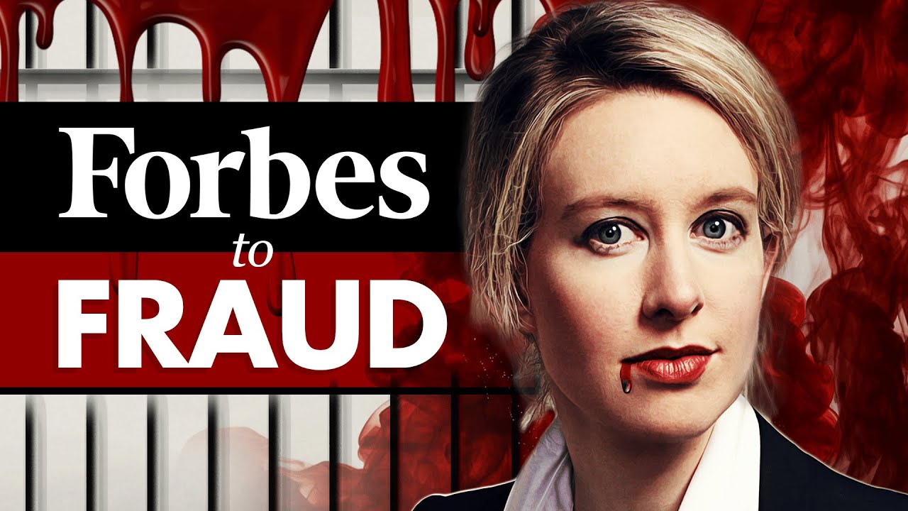 Theranos: The Most Evil Business In The World (PART 2) | MagnatesMedia episode artwork