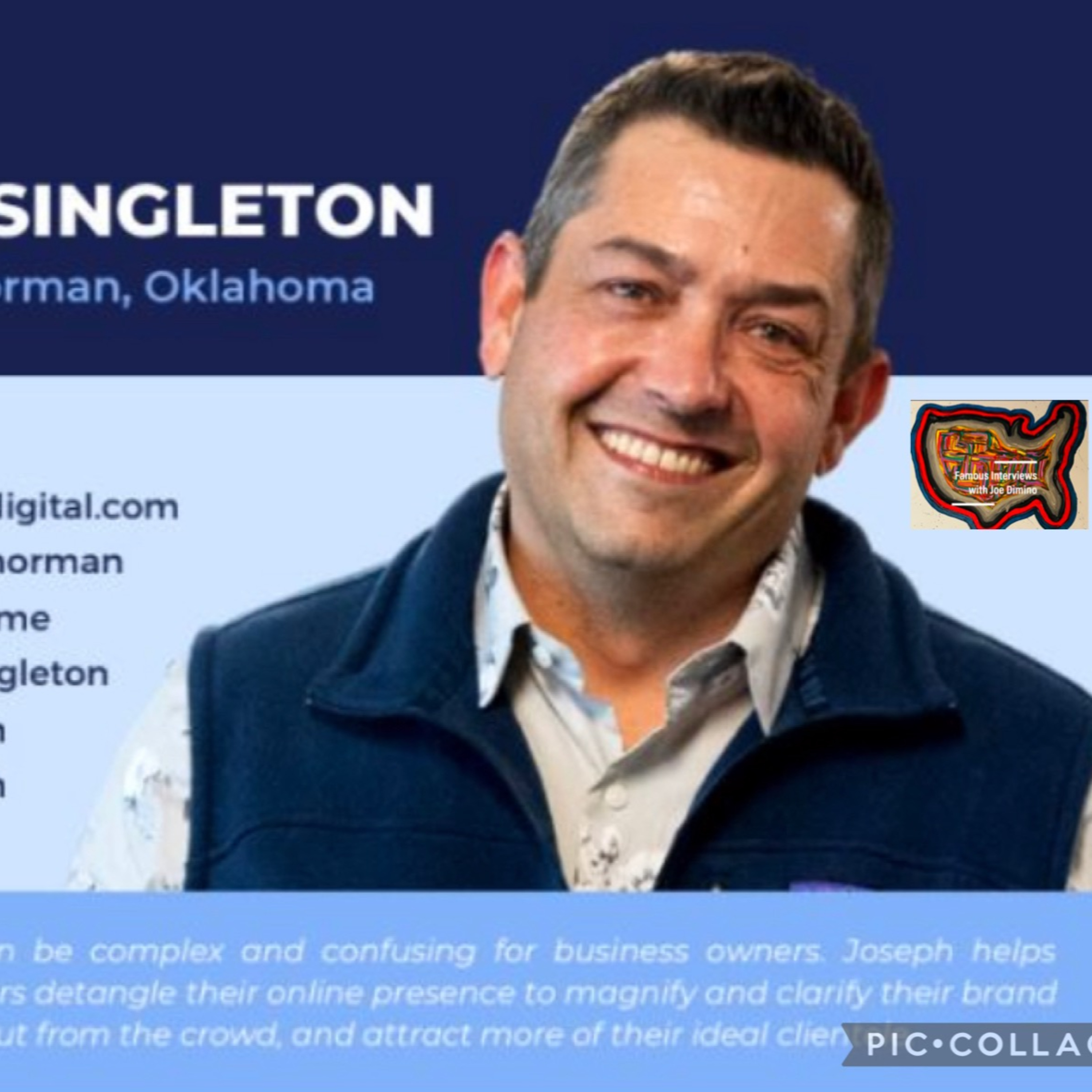 Owner of HITE in Norman, Oklahoma Joseph Singleton