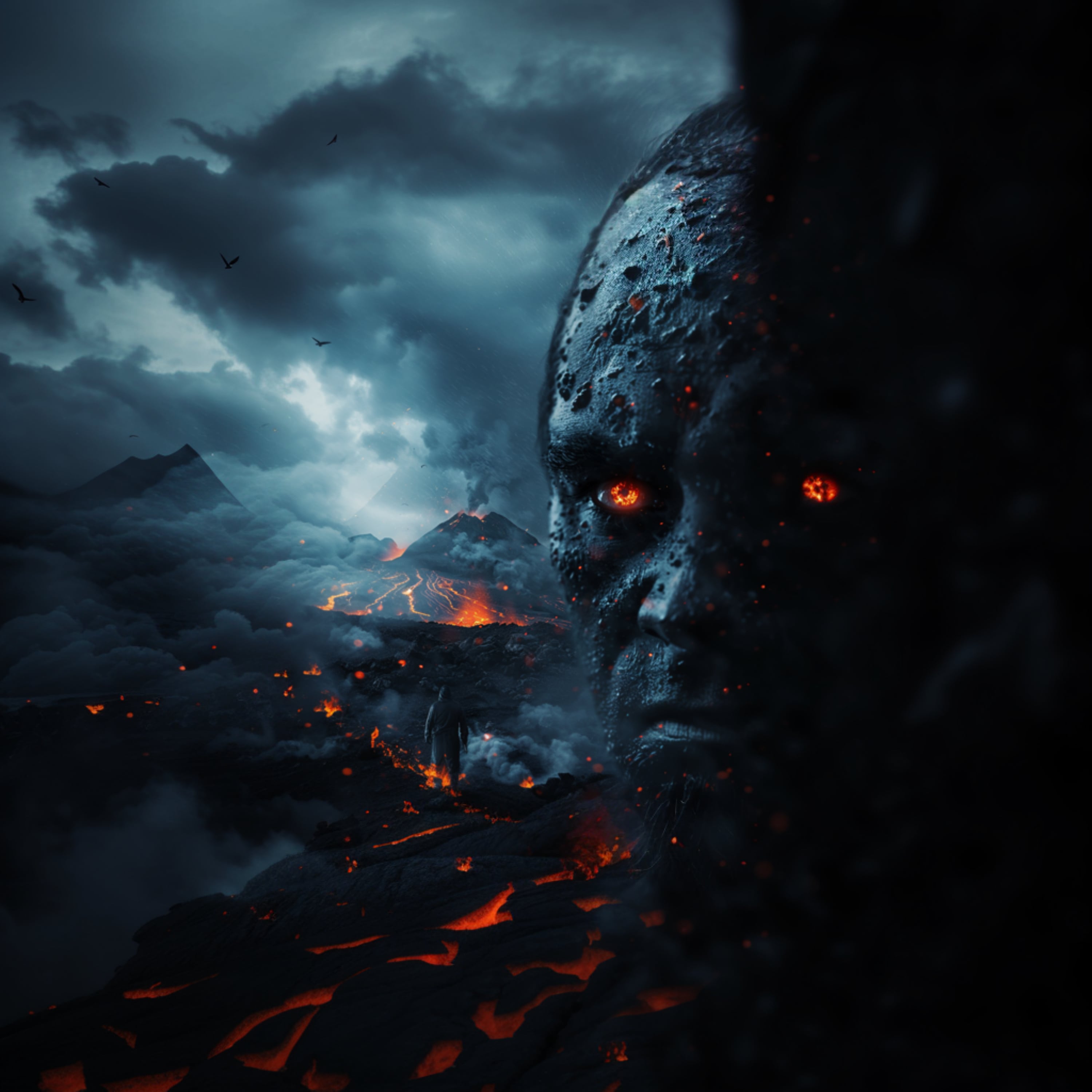 Super Volcano & Vampires Attack Edition - The Paranormal 60 News