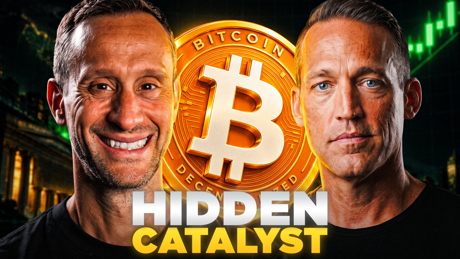 Bitcoin Is Built For The Economy Nobody Sees Coming | Mark Moss