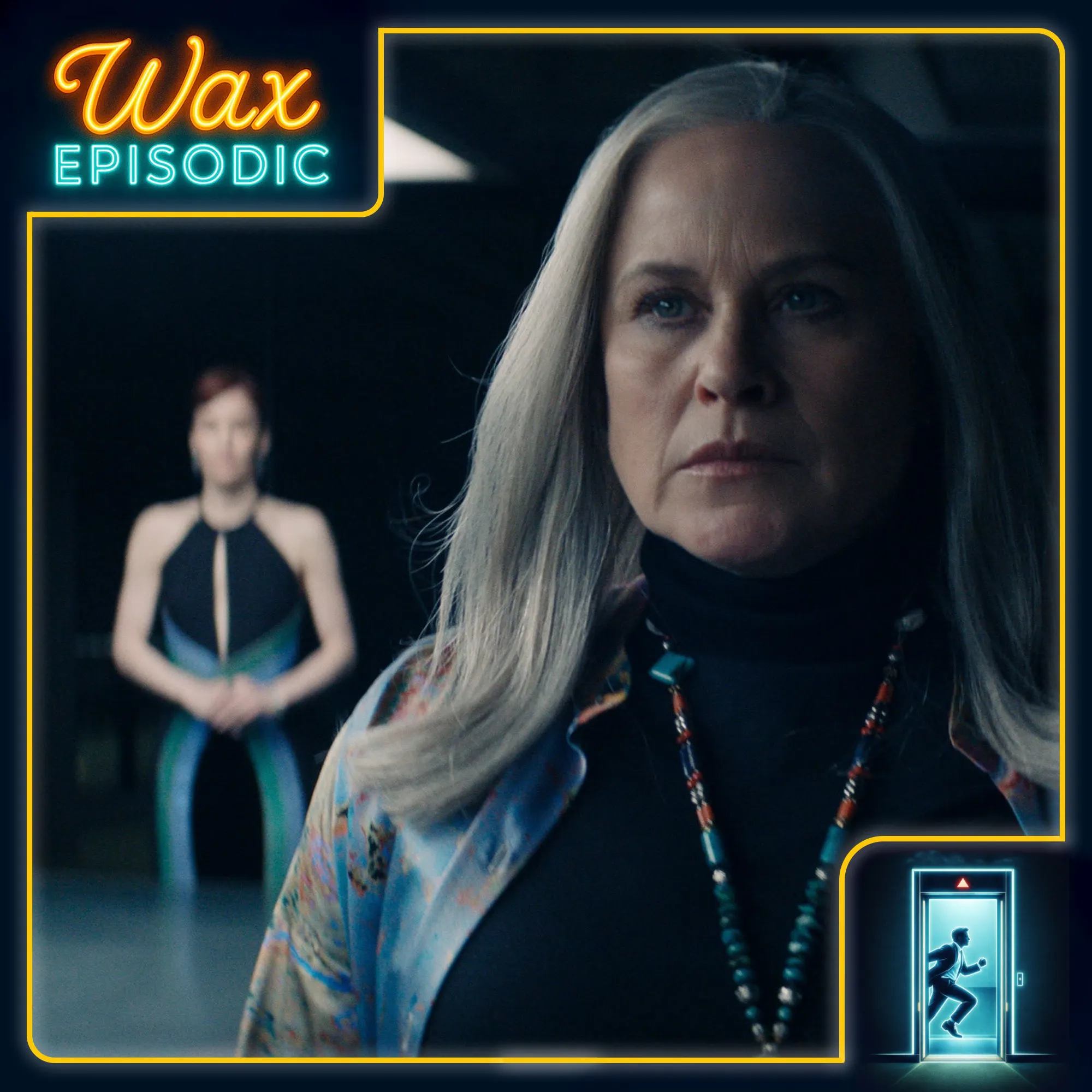 Severance S2E2 "Goodbye, Mrs. Selvig" episode artwork