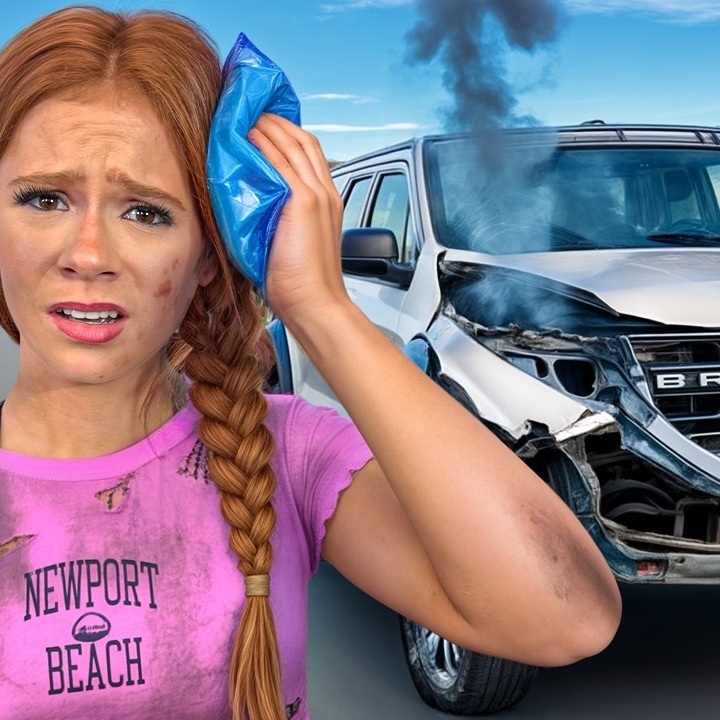 I Was In An Accident!