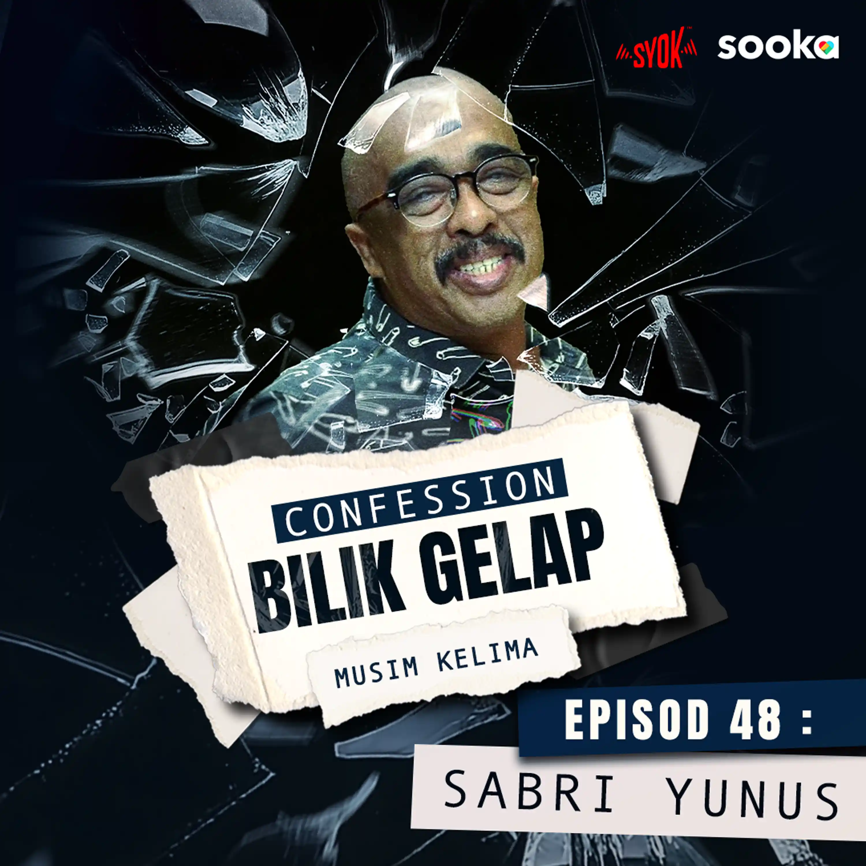 Dunia Lakonan Penuh Kezaliman, Pelakon Perlu Terima.. | Confession Bilik Gelap S5EP48