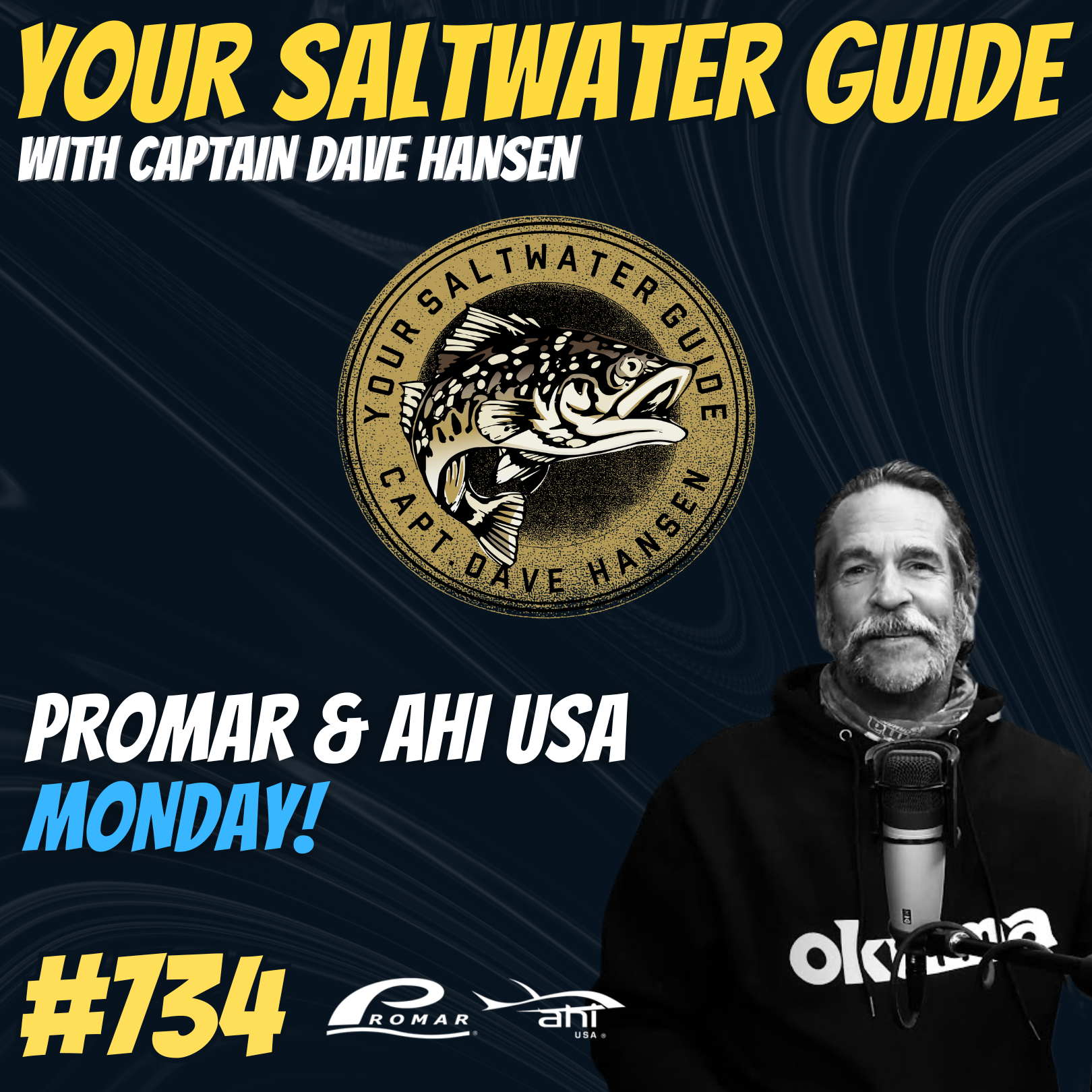 Rockfish, Salmon & More: Promar & Ahi USA Breakdown #734