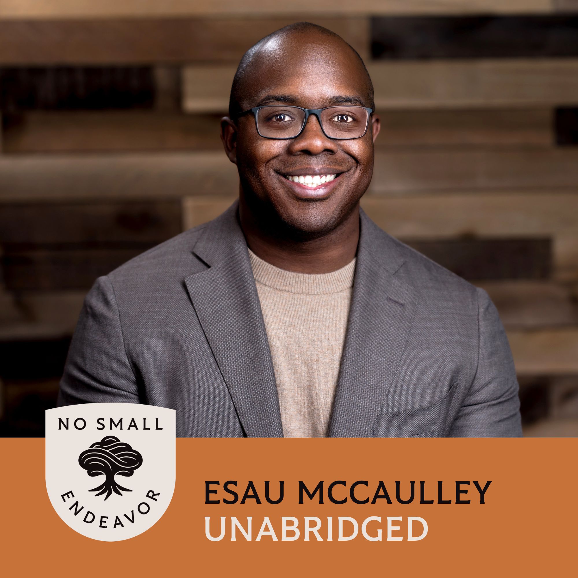 192: Unabridged Interview: Esau McCaulley