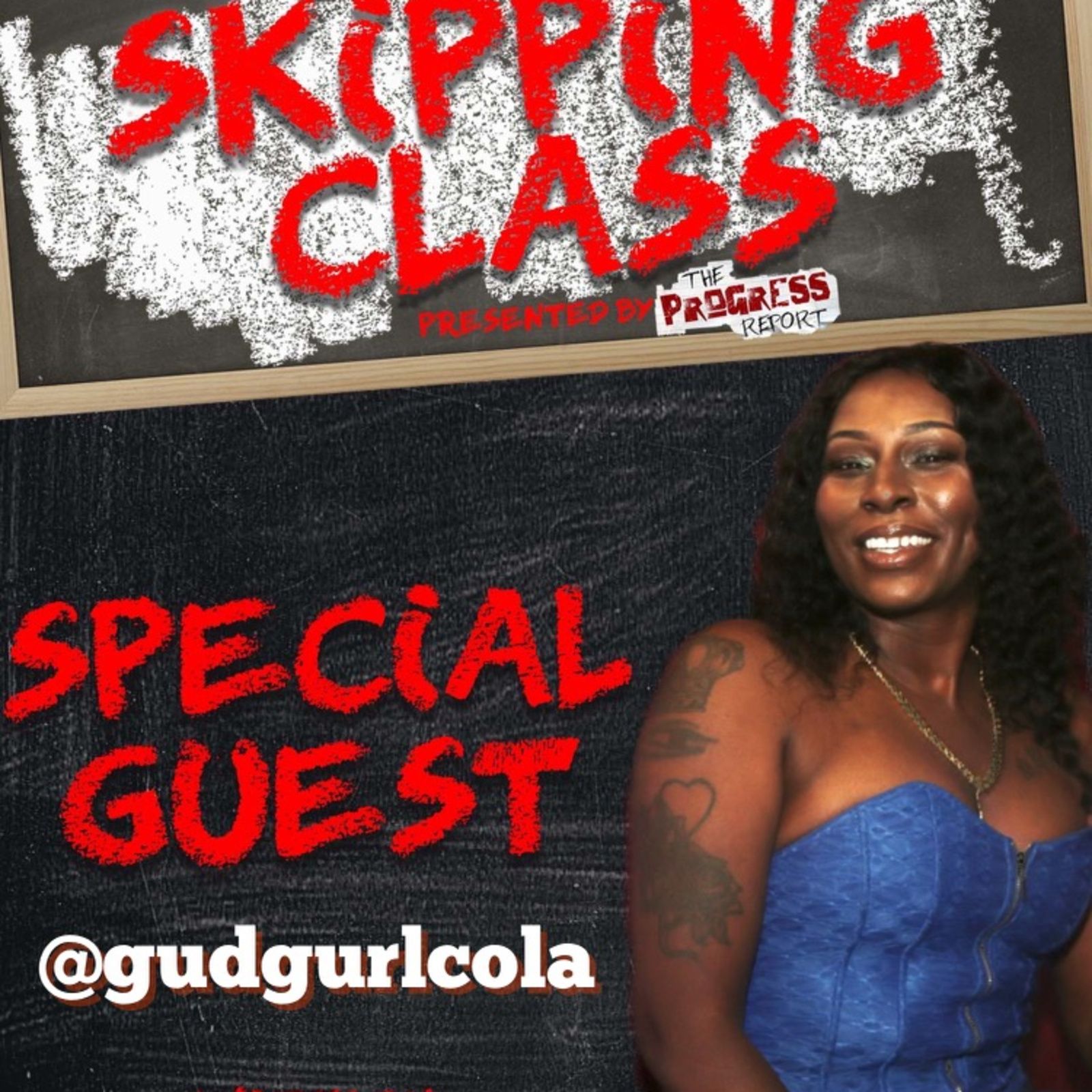 The Progress Report Podcast