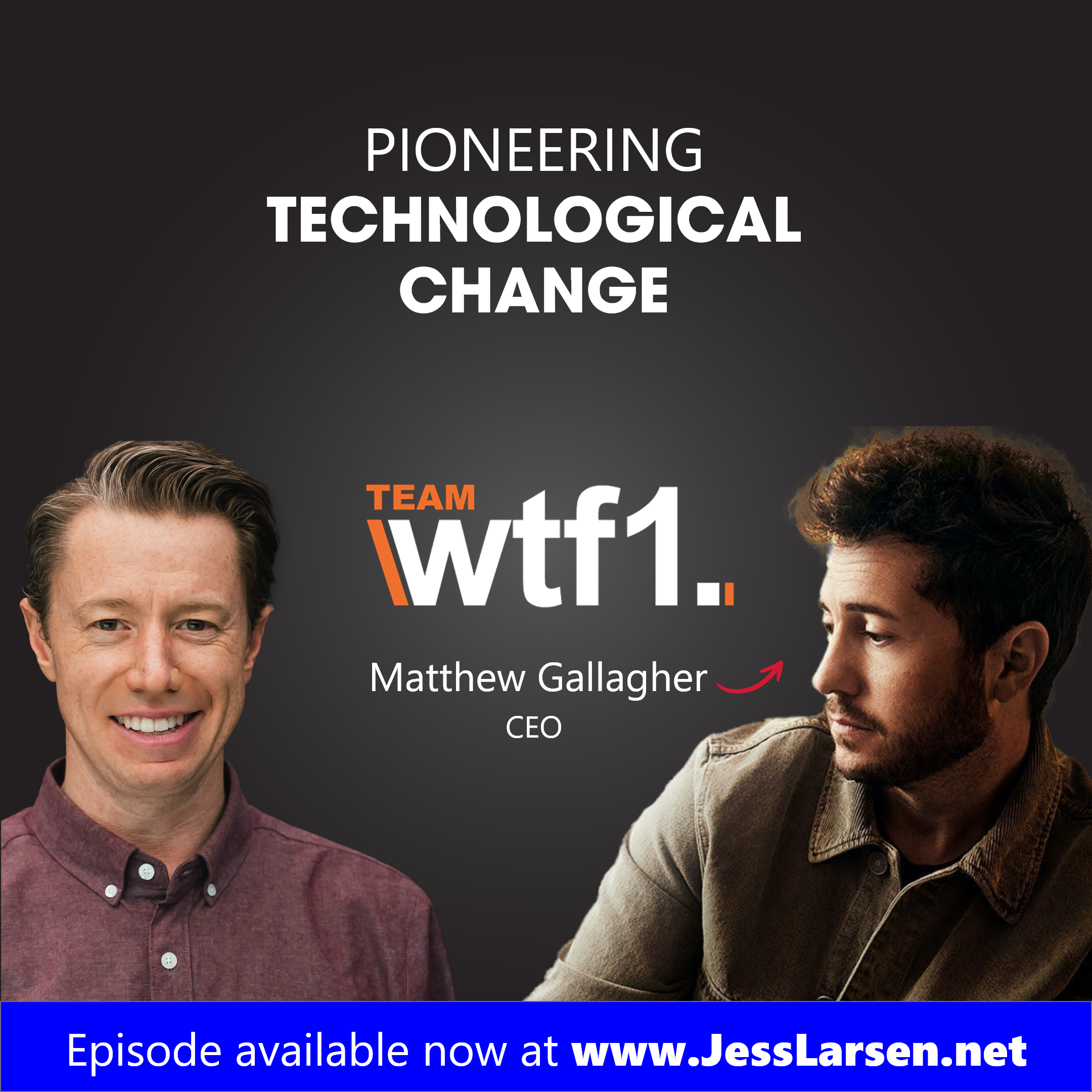 Inventing the Future | Matthew Gallagher