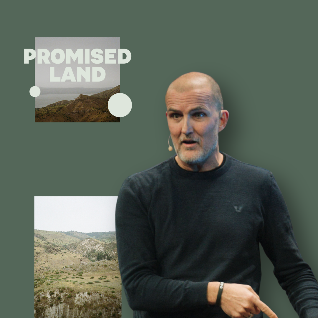 Promised Land: Wie du negative Gedanken loswirst | Tobias Teichen