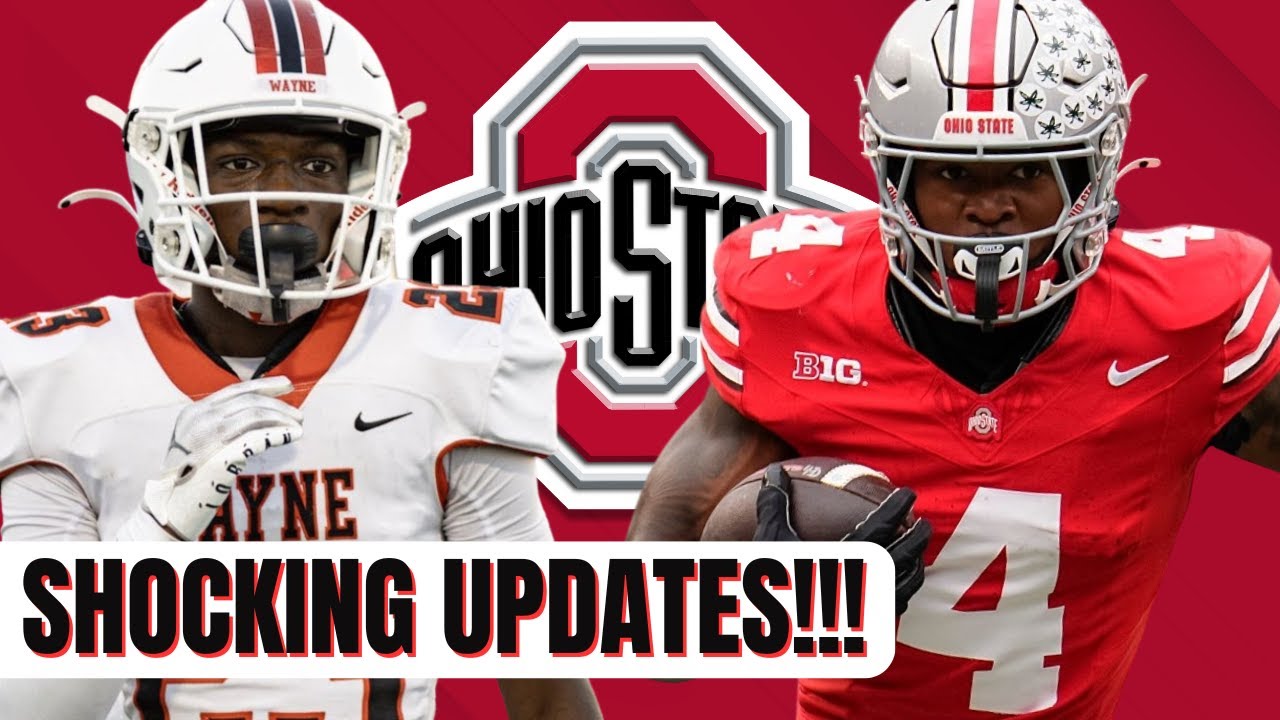 What The Buckeyes Just Did Is PURE GENIUS... | Daily Ohio State Buckeyes News And Rumors episode artwork
