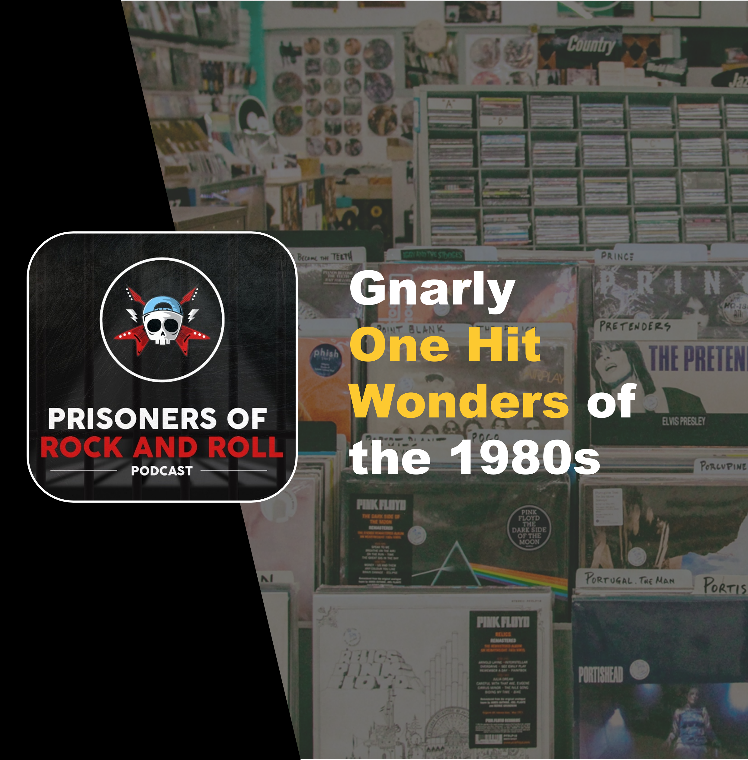 72 - Gnarly One Hit Wonders of the 1980s episode artwork