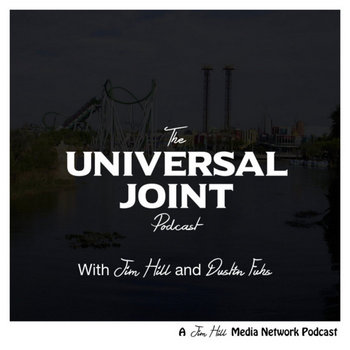 Universal Joint: Hooray for (Universal Studios) Hollywood (Ep. 2) episode artwork