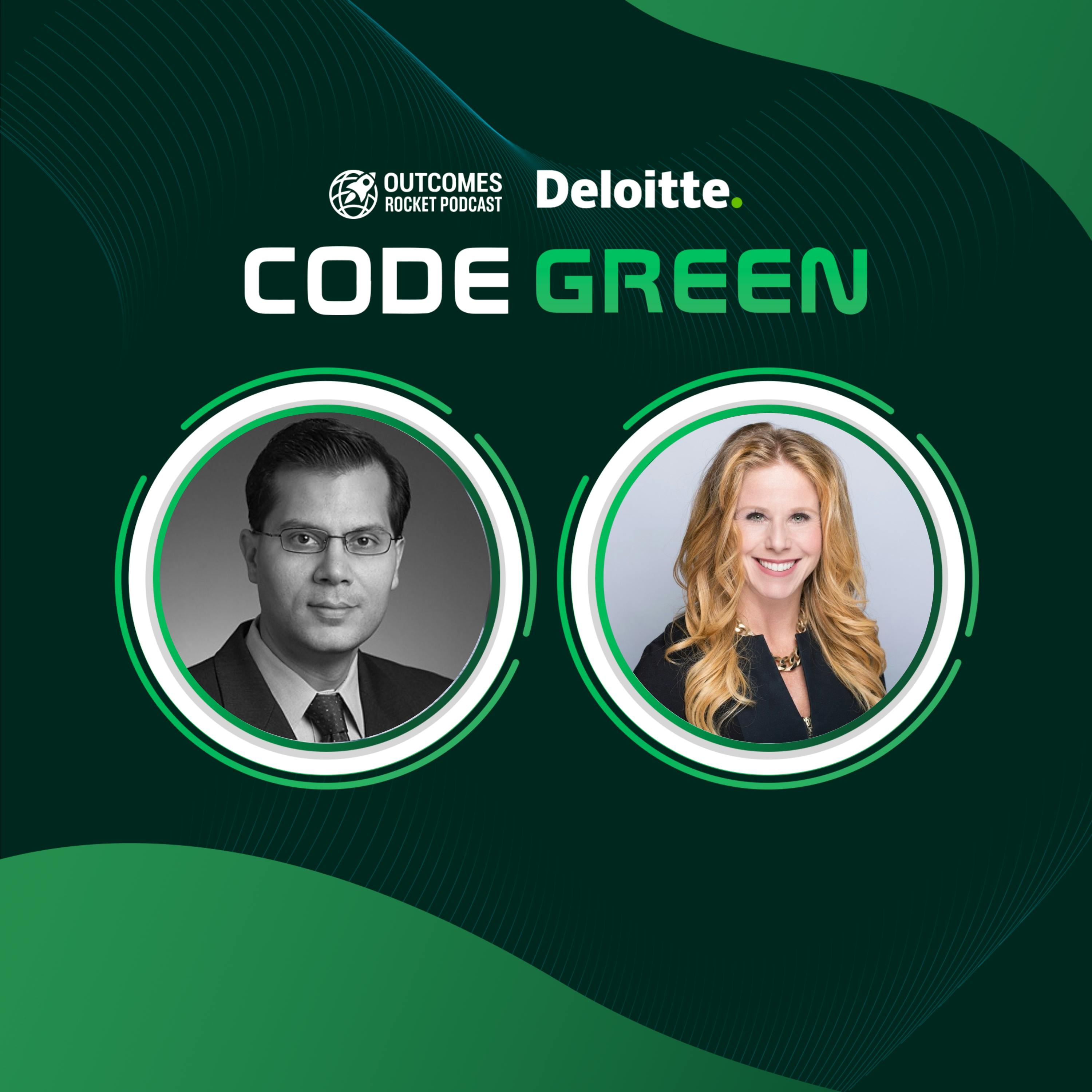 The Changing Landscape of Cyber Operations with Tiffany Kleemann, Managing Director, Deloitte & Touche LLP and Raj Mehta, Partner, Deloitte & Touche LLP