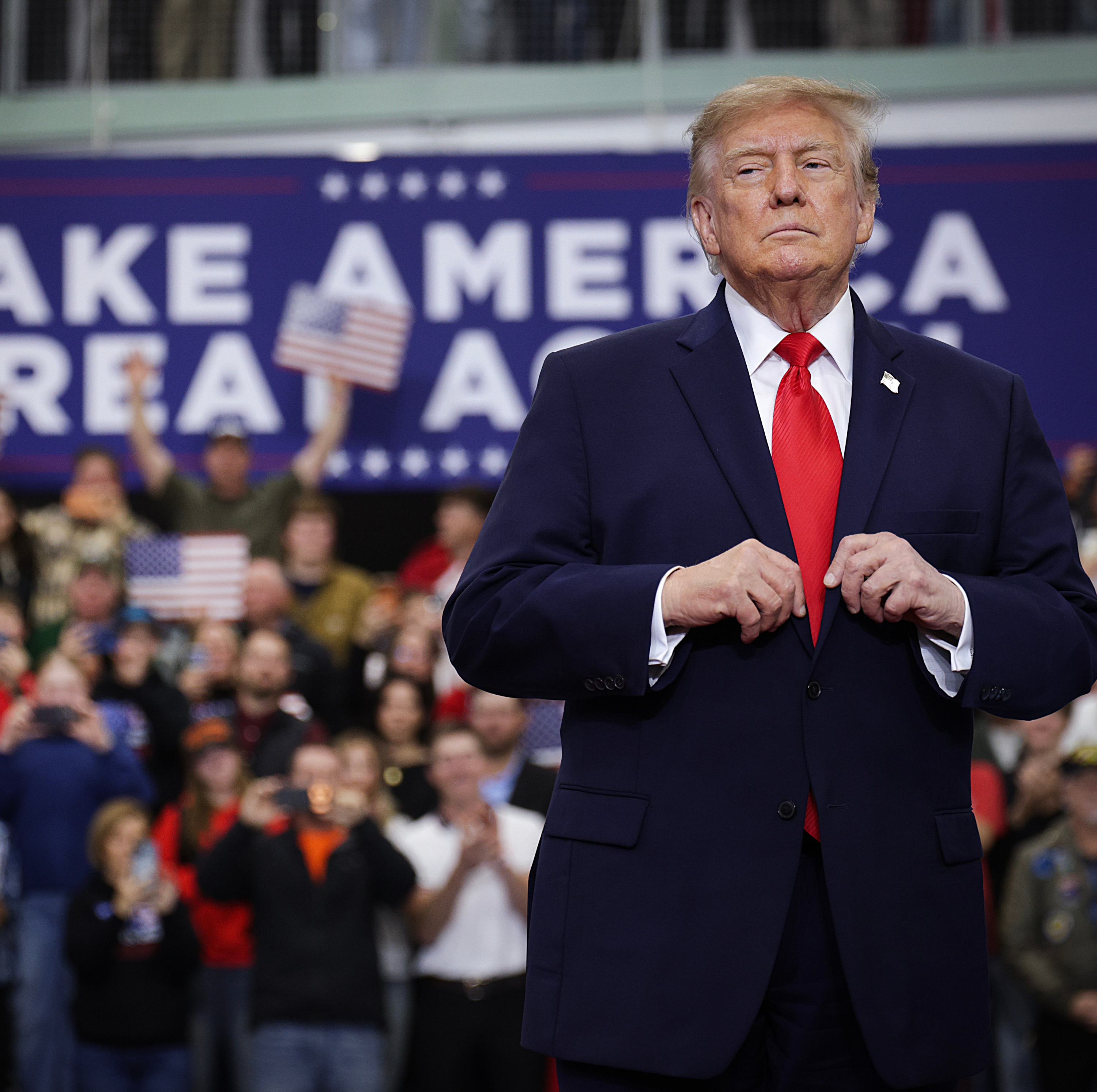 Can Trump steal the midterms?