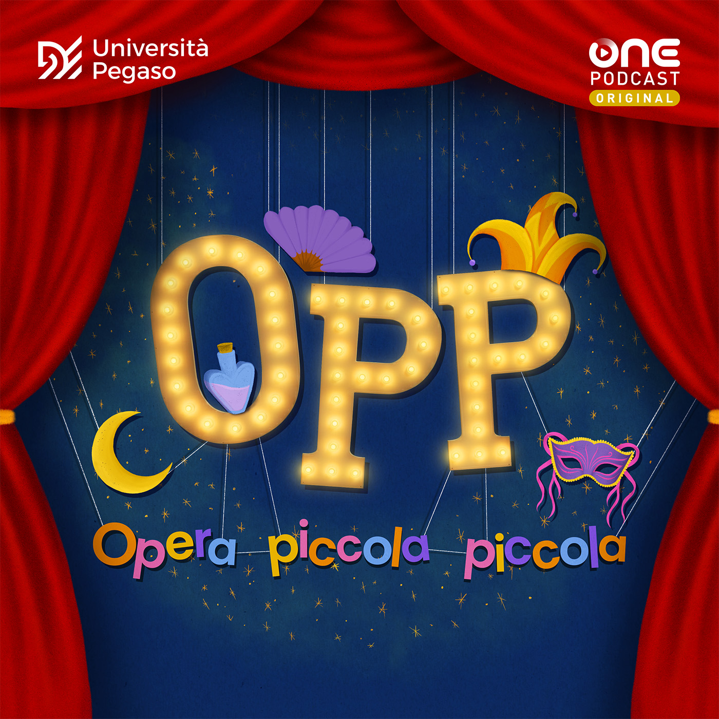OPP - Opera Piccola Piccola