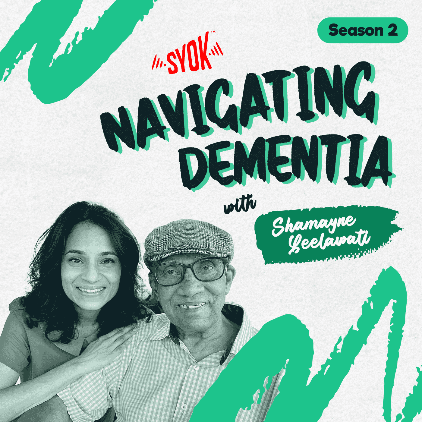 Navigating Dementia with Shamayne Leelawati - SYOK Podcast [ENG]