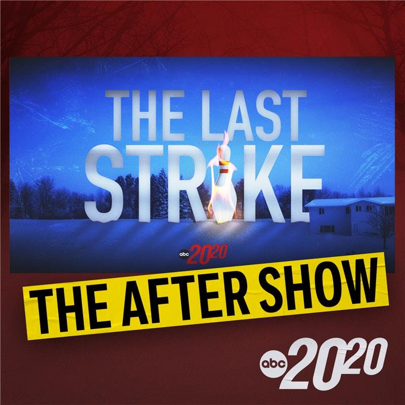 The After Show: The Last Strike podcast