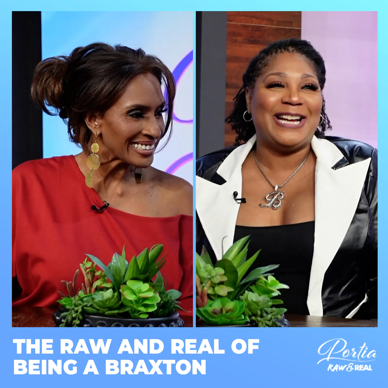The RAW & REAL of Being A Braxton episode artwork