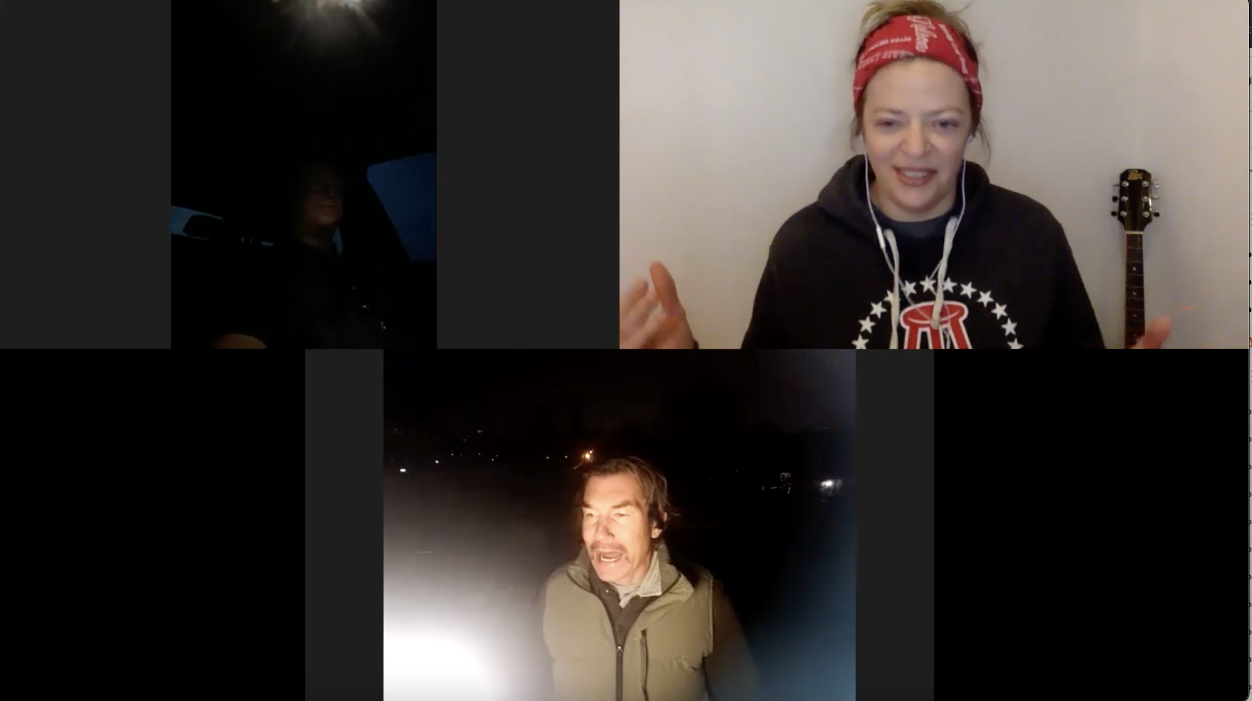 Doin it! with Danny and Jenny