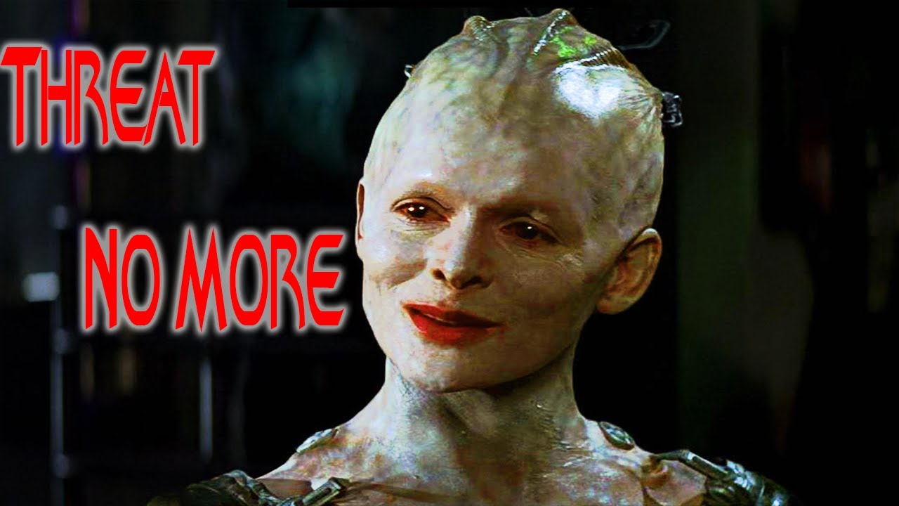 Do The Borg Suck Now? Why You're Wrong.. episode artwork