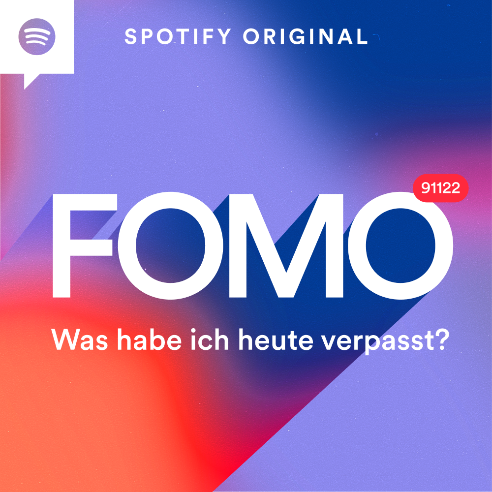 FOMO – Was habe ich heute verpasst?