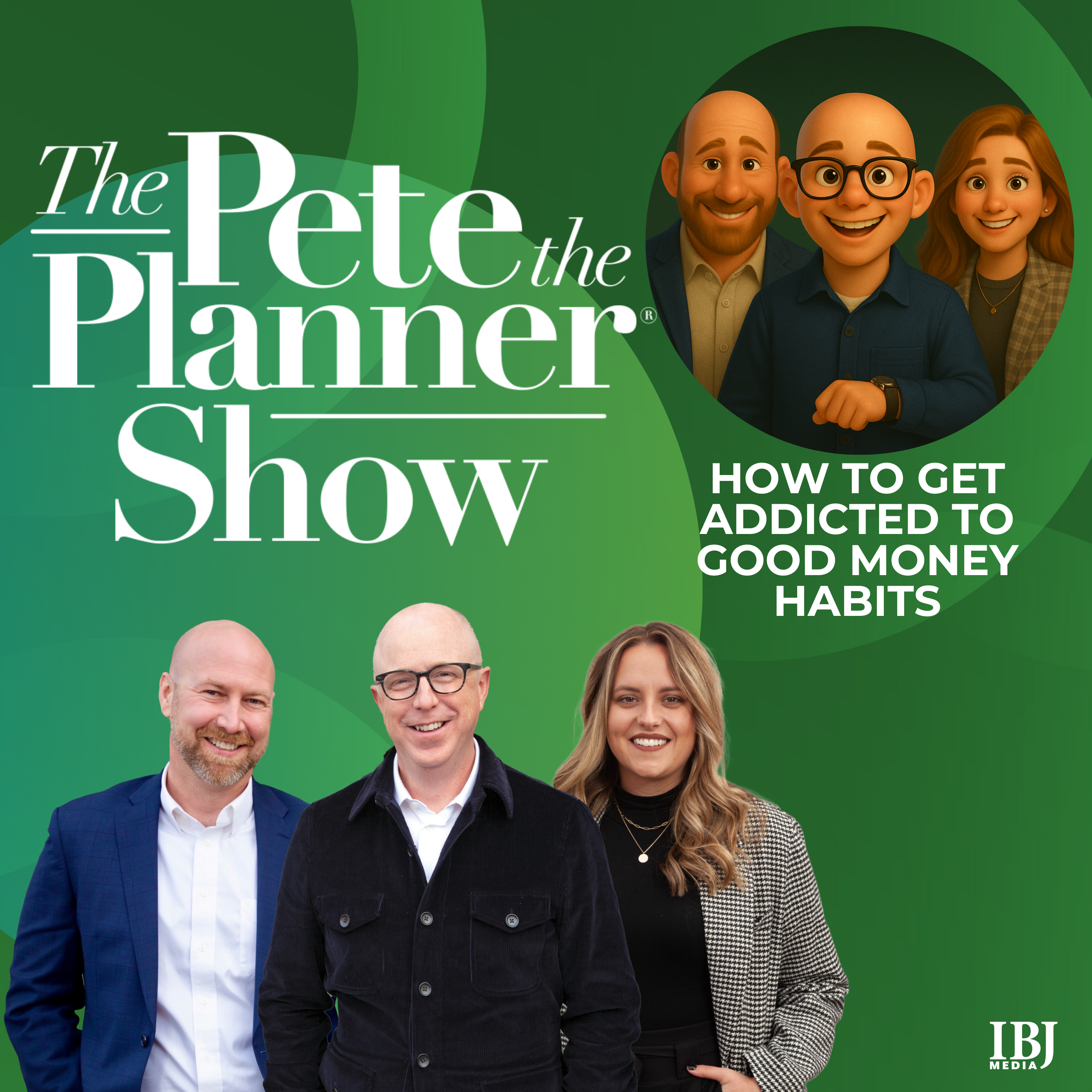 How to get addicted to good money habits episode artwork