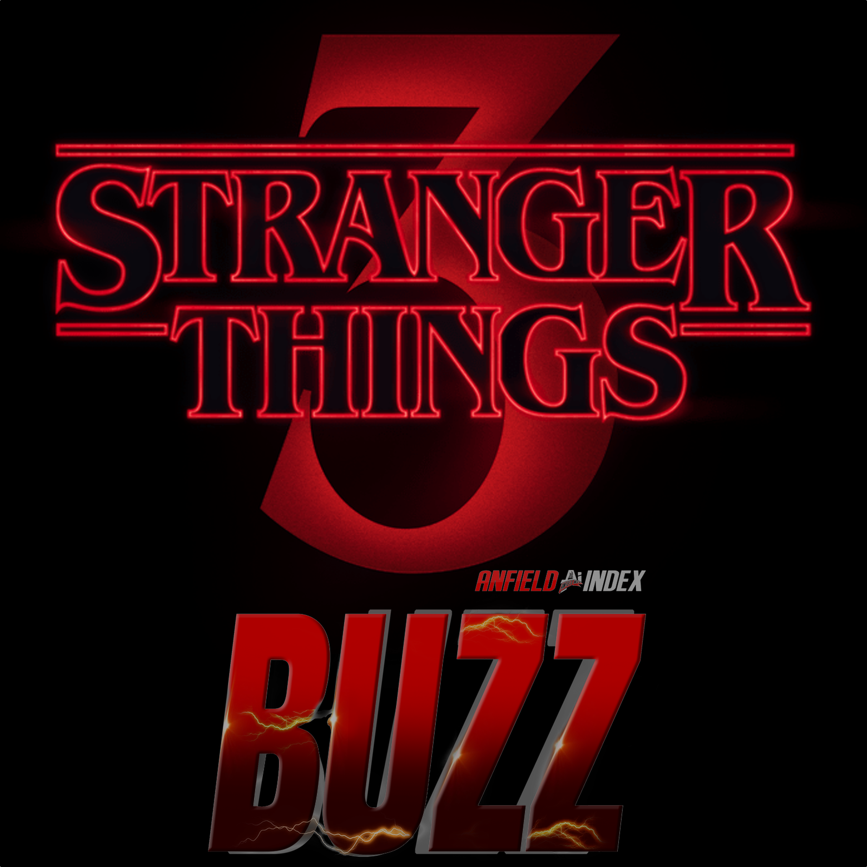 Buzz: Discussing Stranger Things 3 episode artwork