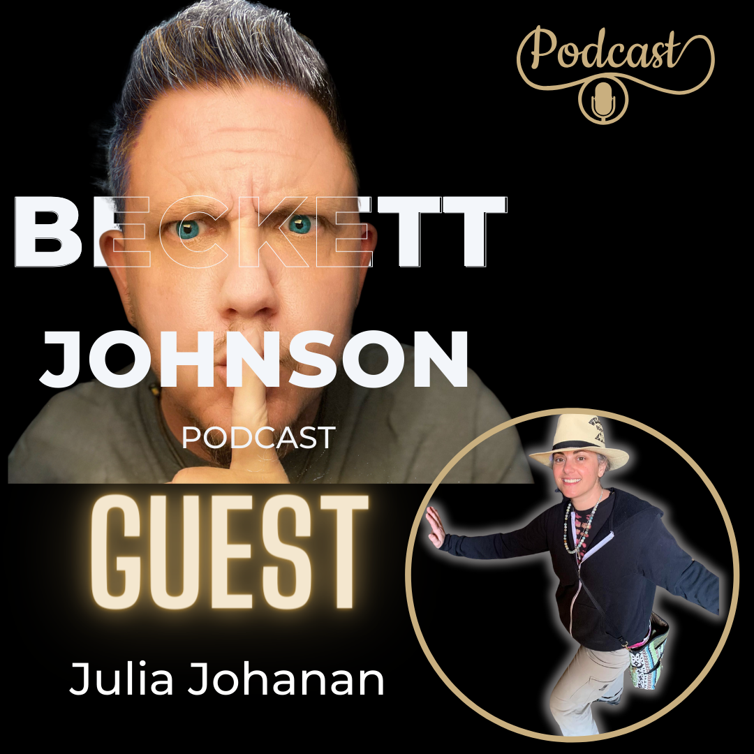 Quantum Nomad with Beckett Johnson