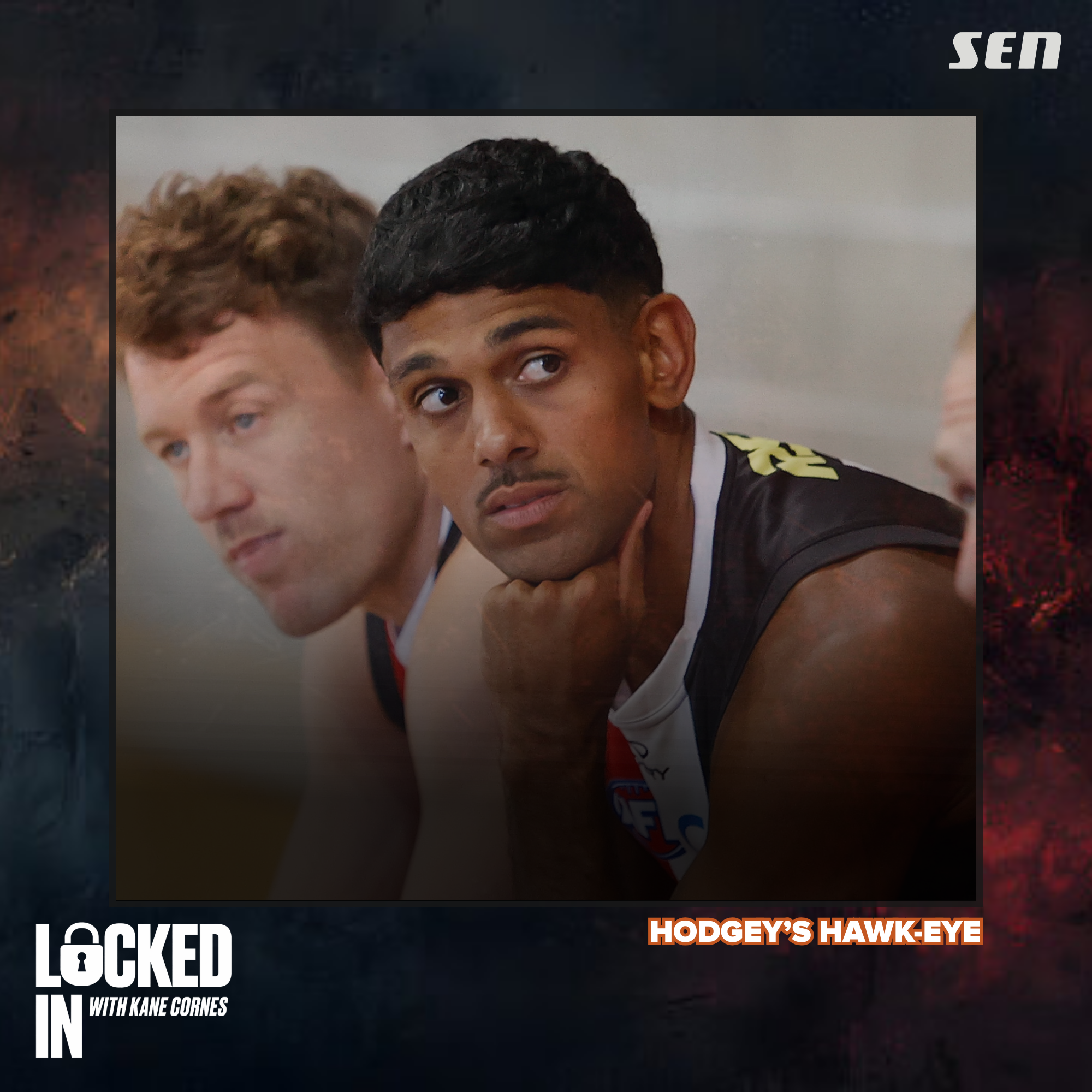 "He needs to play his best game." | Hodgey's Hawk-Eye (05.03.26)