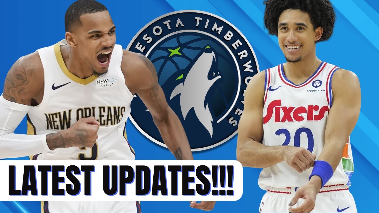 This Is EXACTLY What We needed... | Daily Minnesota Timberwolves News & Rumors episode artwork