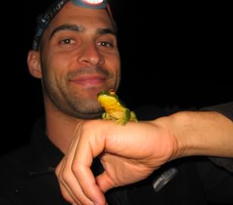 Episode 264: Save the Frogs w/Dr Kerry Kriger