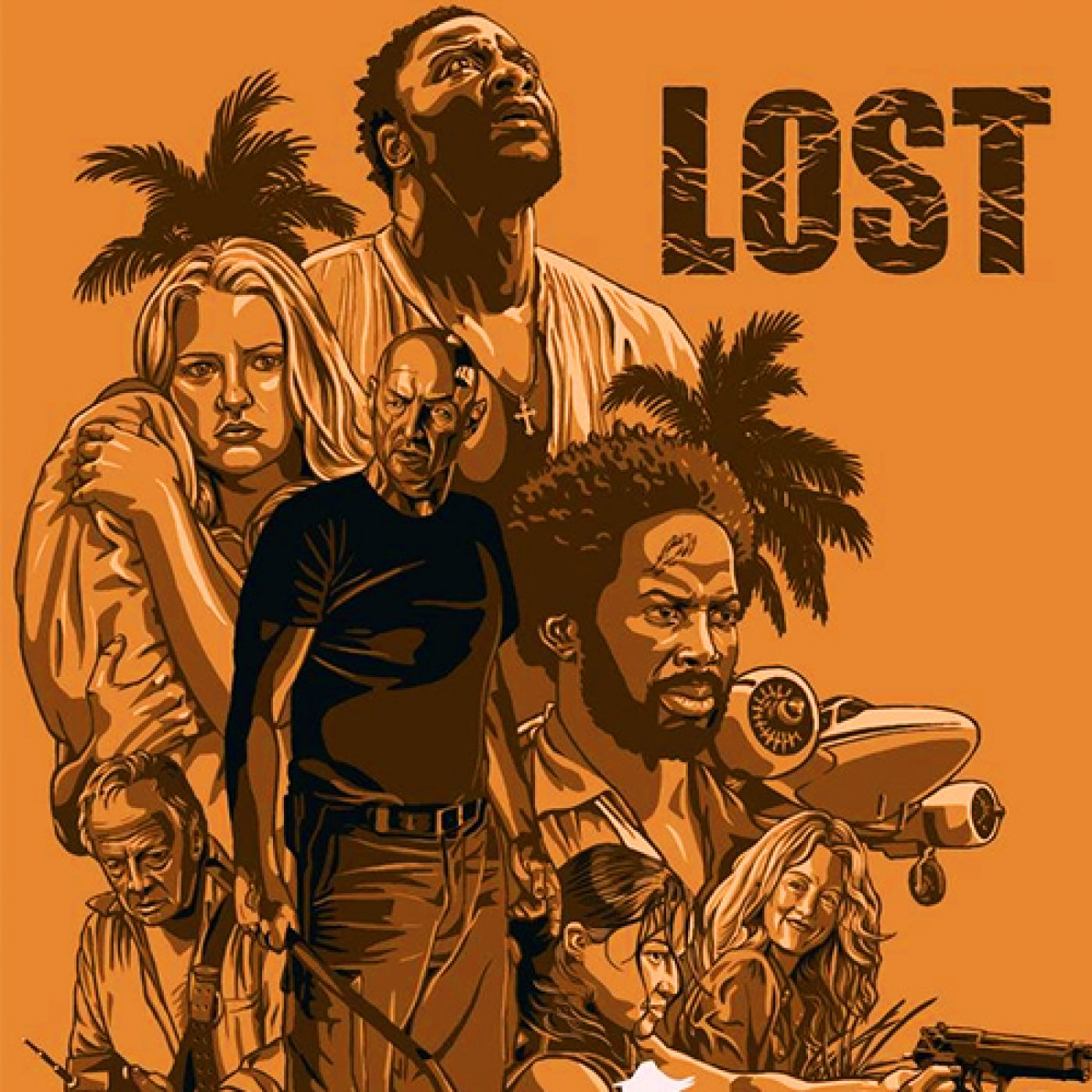 6 Jahre Lost