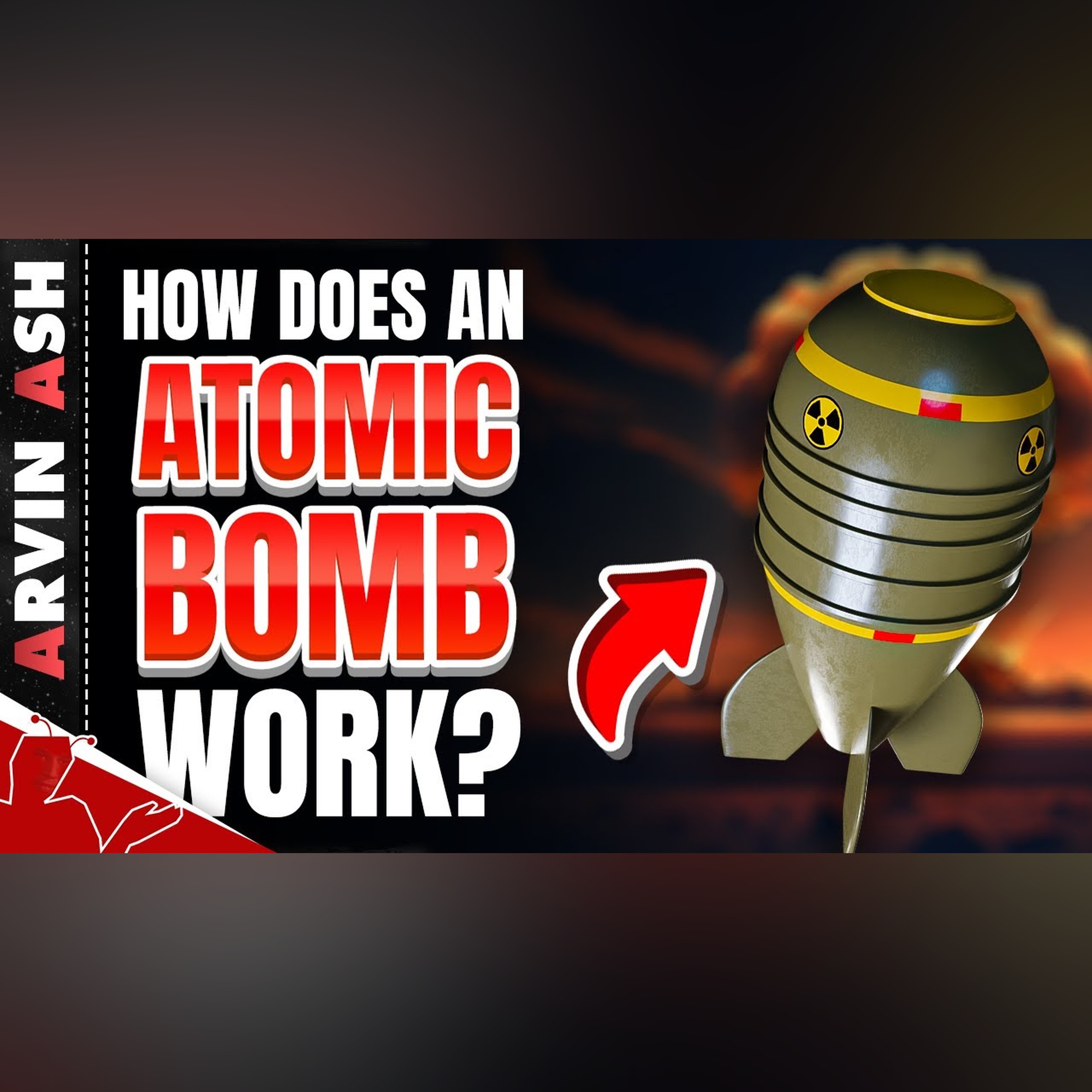 The Manhattan Project's Biggest Secret: Why Atom Bombs Are Almost Impossible to Make