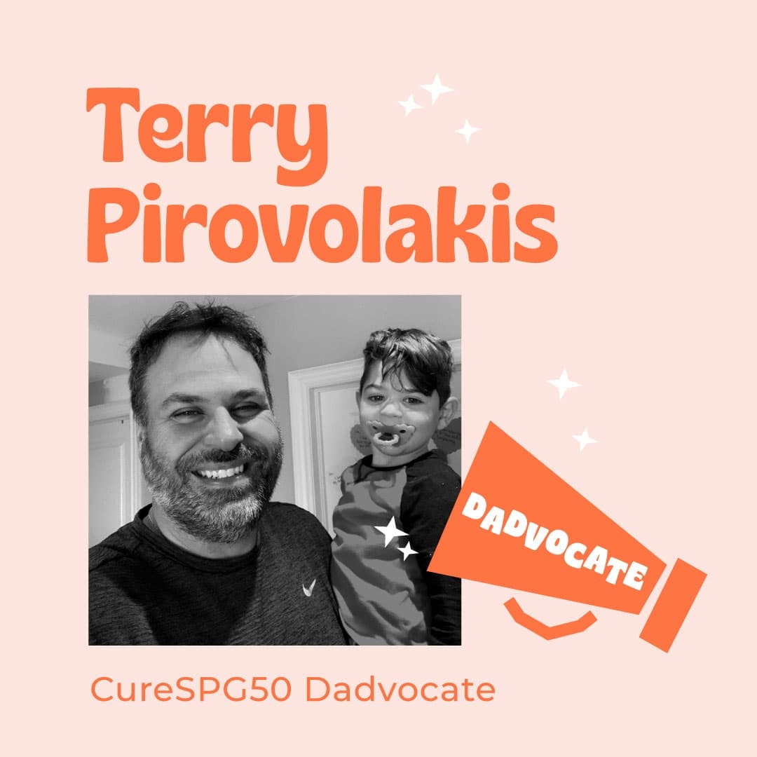 A Groundbreaking Gene Therapy In Record Time to Cure His Son with SPG50 Sets a New Course For Future Rare Disease Treatments with Terry Pirovalakis episode artwork
