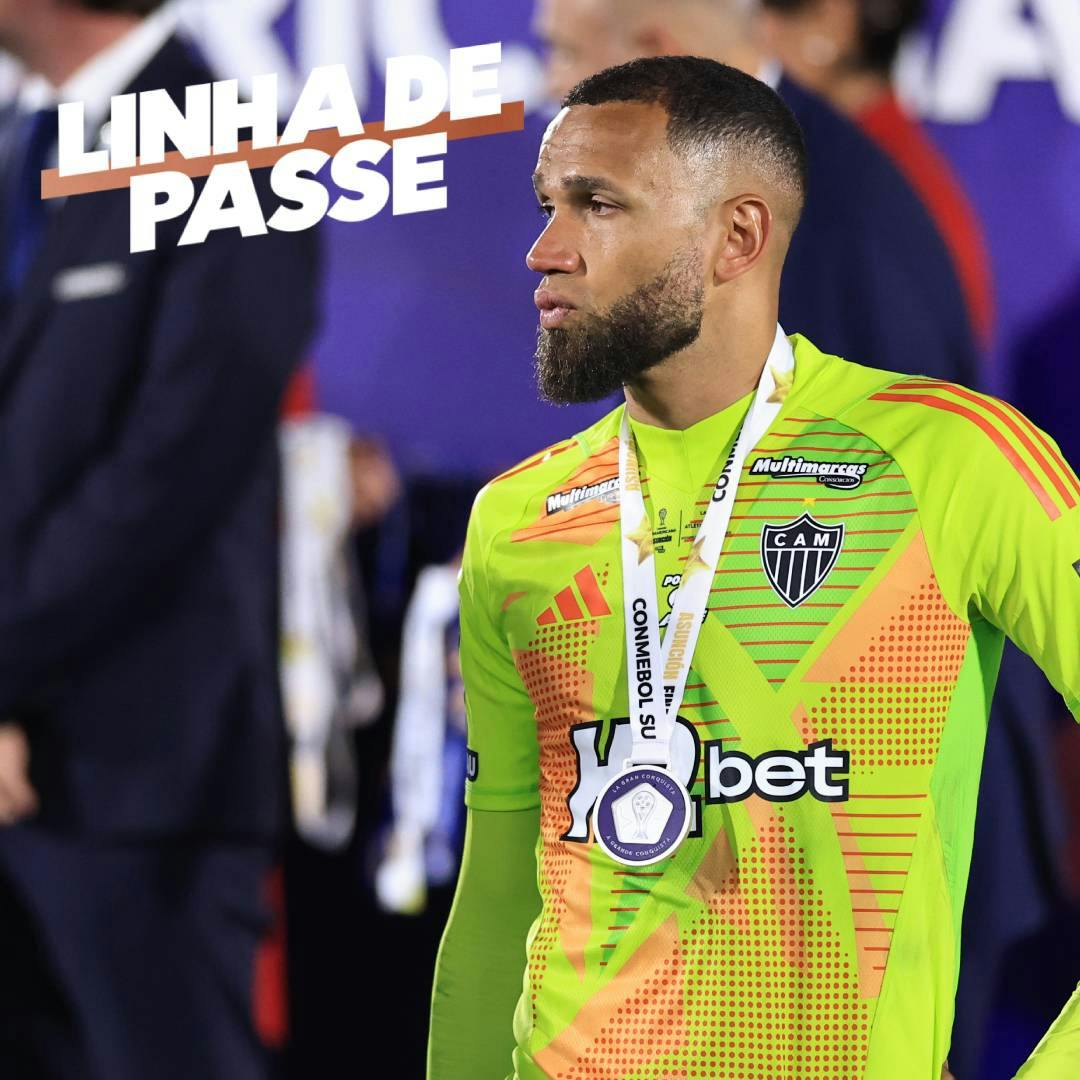 TUDO sobre a derrota do Atlético-MG para o Lanús na final da Sul-Americana - Linha de Passe TUDO sobre a derrota do Atlético-MG para o Lanús na final da Sul-Americana - Linha de Passe