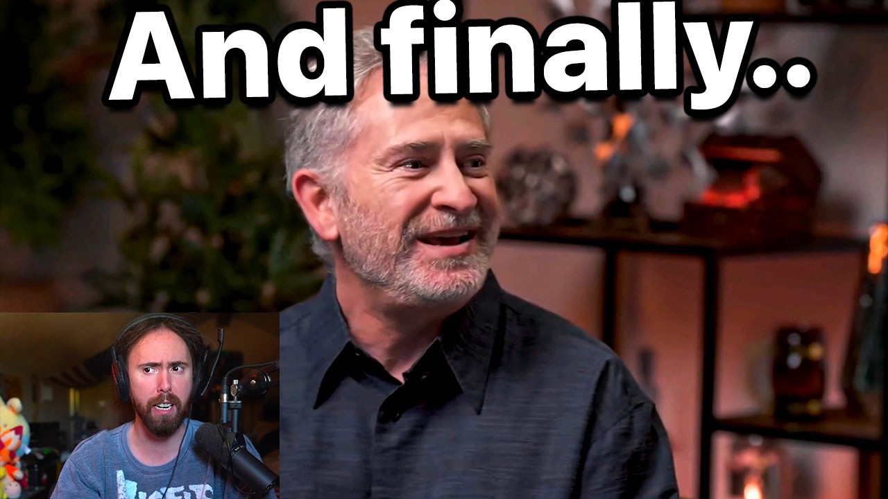 5 years ago ex-Blizzard devs started their own game studio.. | Asmongold TV