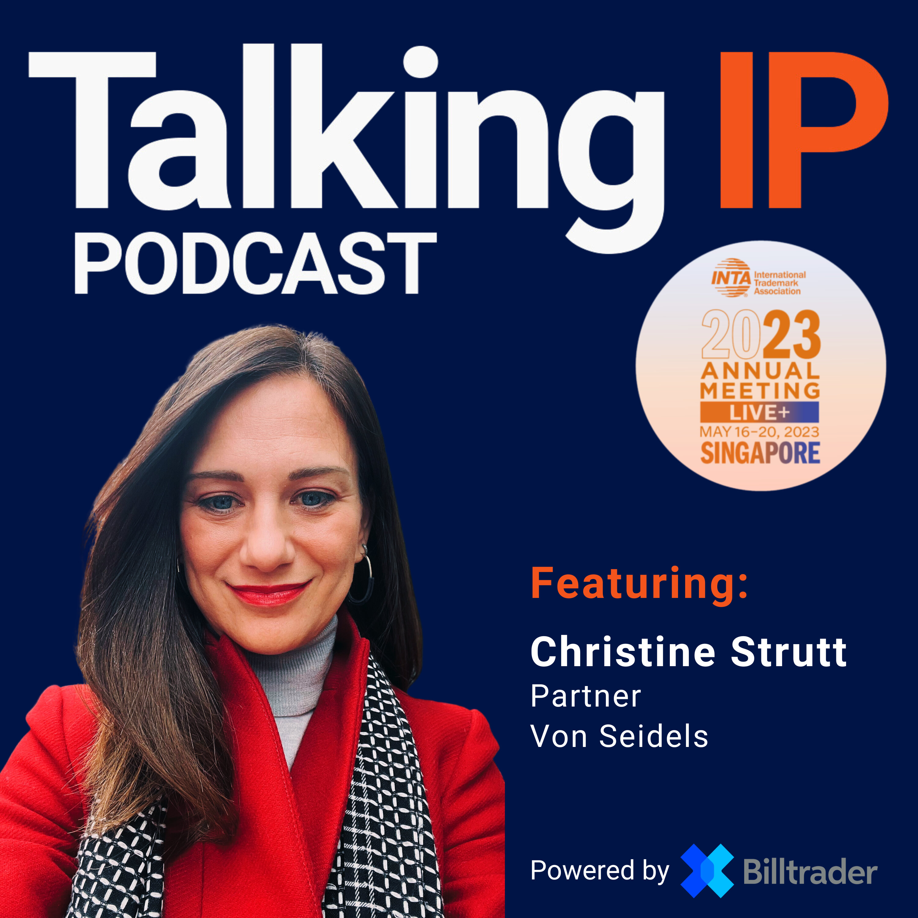 Talking IP with Justin Simpson