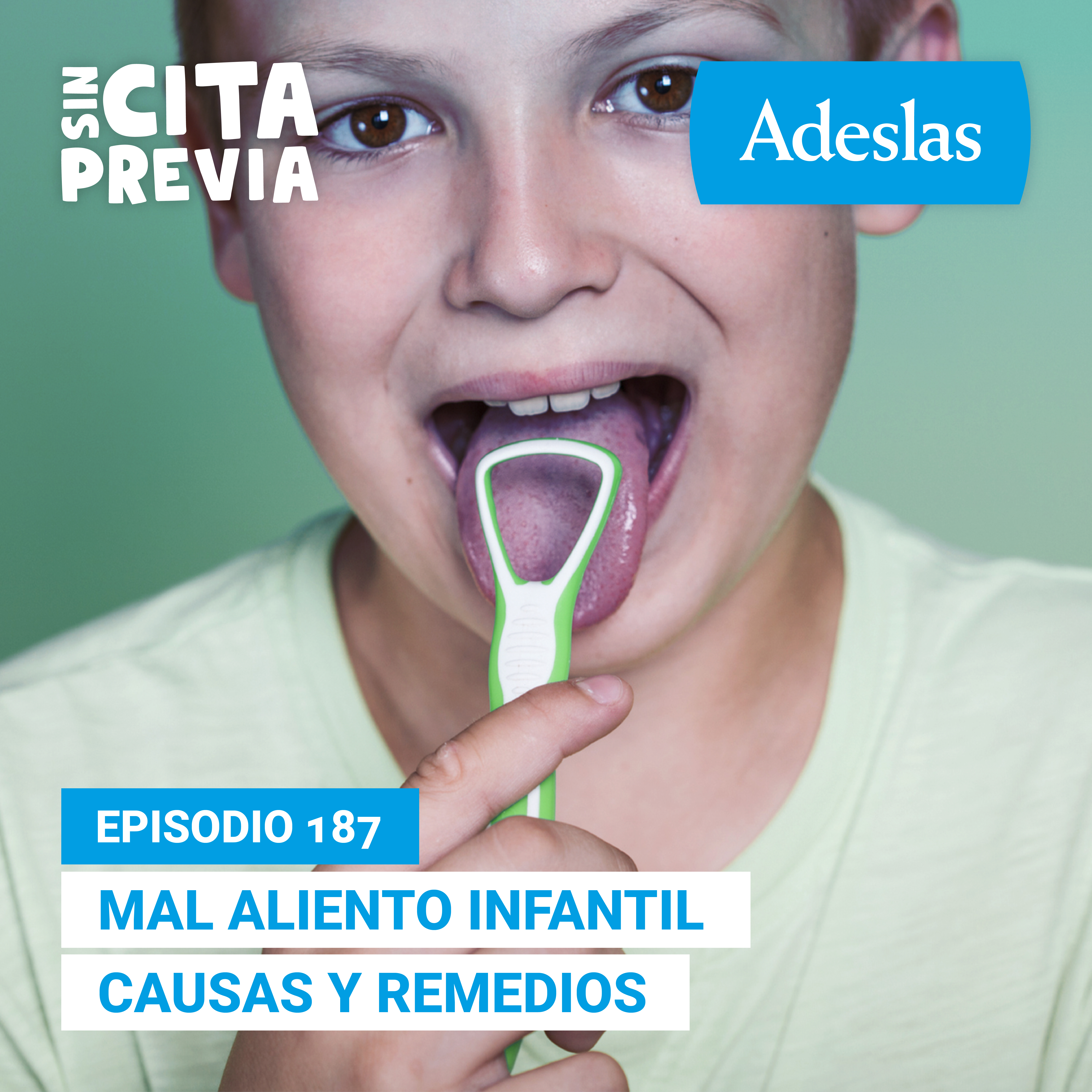 Mal aliento infantil causas y remedios