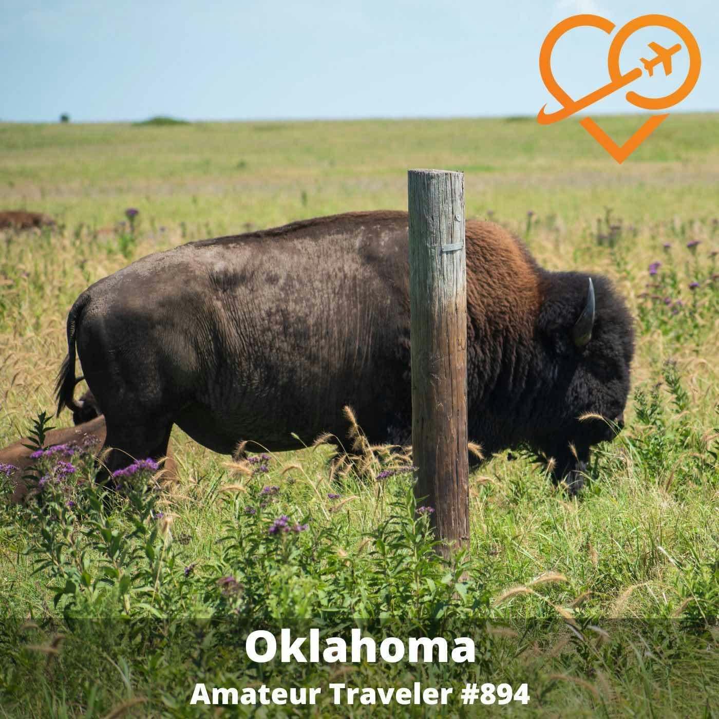 AT#894 - Travel to Oklahoma
