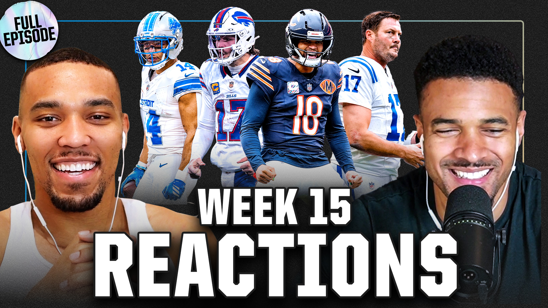 Week 15 Reactions: Lions Loss in LA, Rivers' Return and Why the Pats Aren't as Good as Their Record