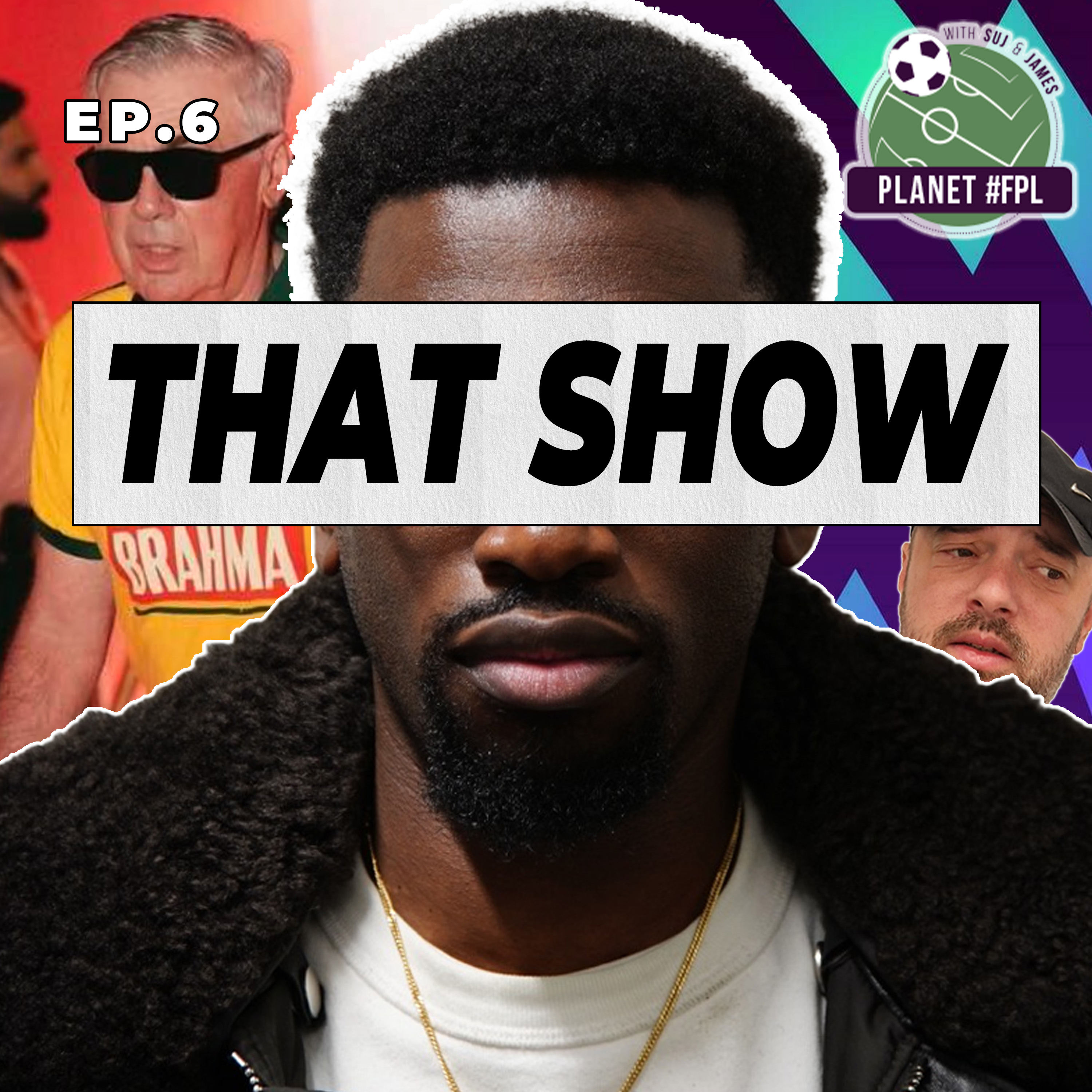 That Show With Nico ep. 6 | Planet FPL 2025/26