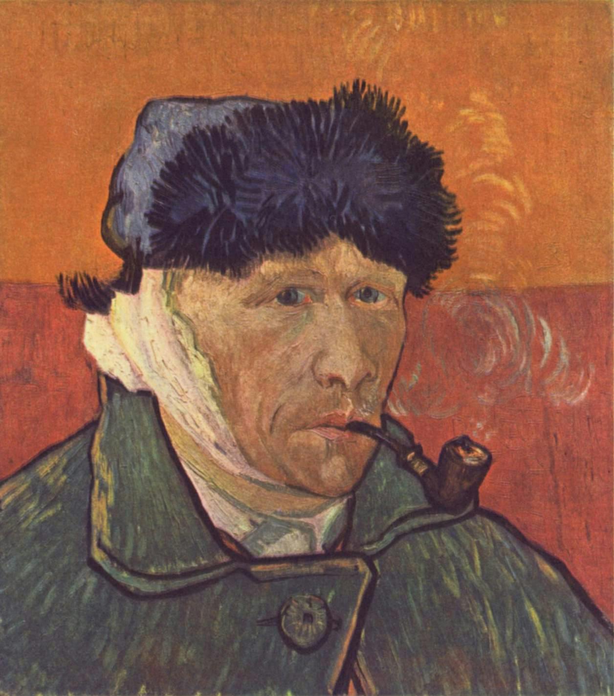 Episode #2: Was Van Gogh Accidentally Murdered? (Season 1, Episode 2)